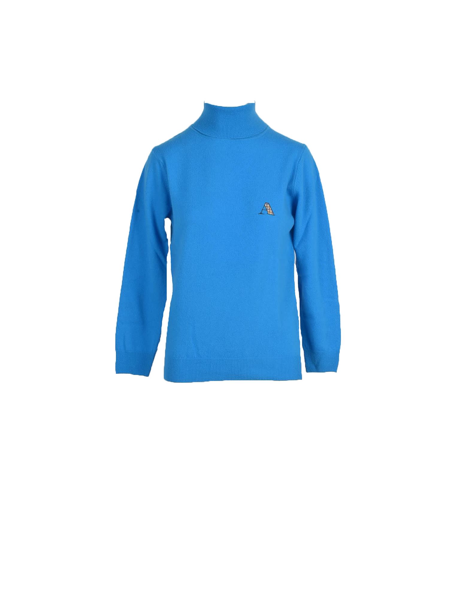 Aquascutum Womens Bluette Sweater