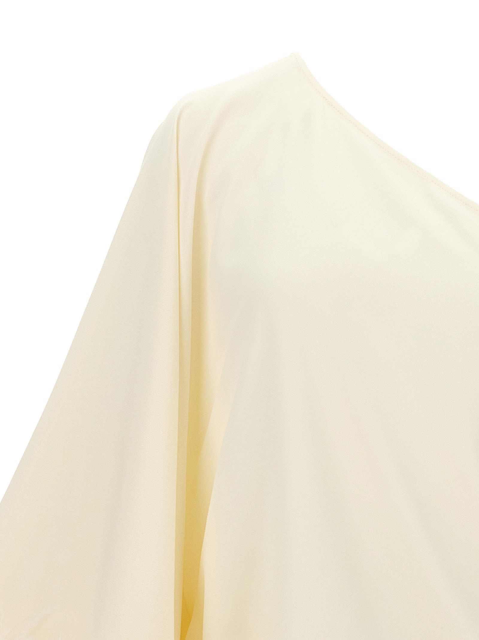 Shop Taller Marmo Piccolo Ubud Dress In White