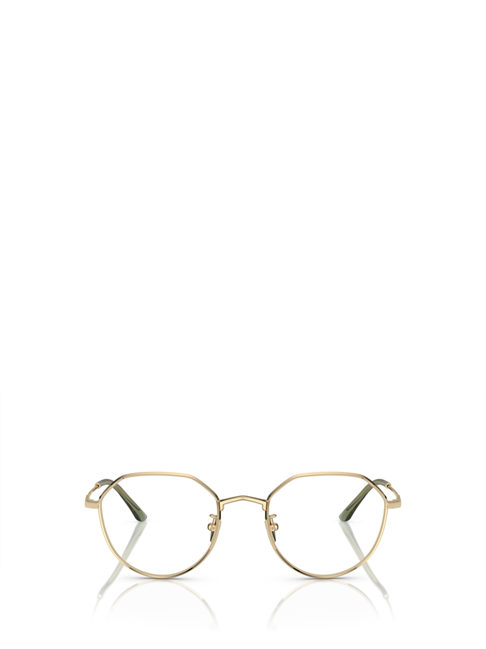 Giorgio Armani Ar5142 Pale Gold Glasses