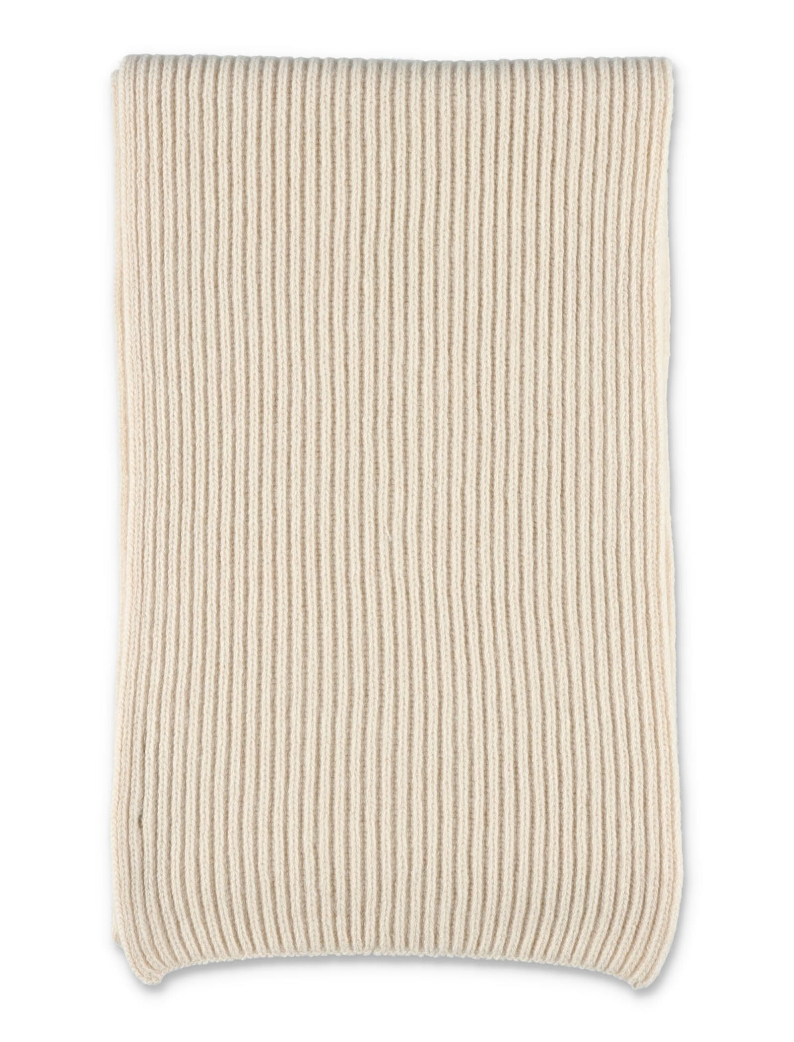 A. P.C. Camille Ribbed Scarf