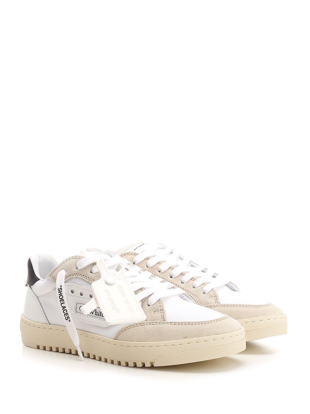 Shop Off-white 5.0 Sneaker White Black