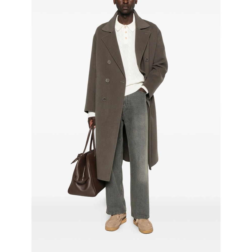 Hevo Erchie Mantel In Multi