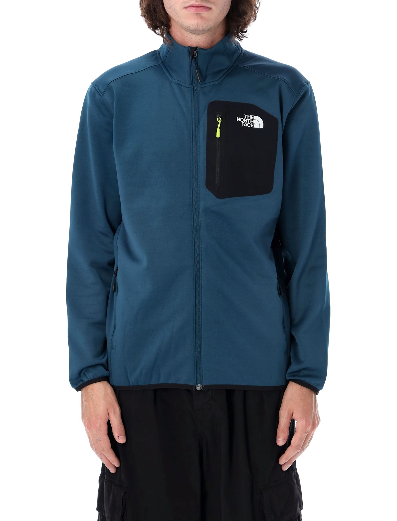 Crest Full-zip Fleece