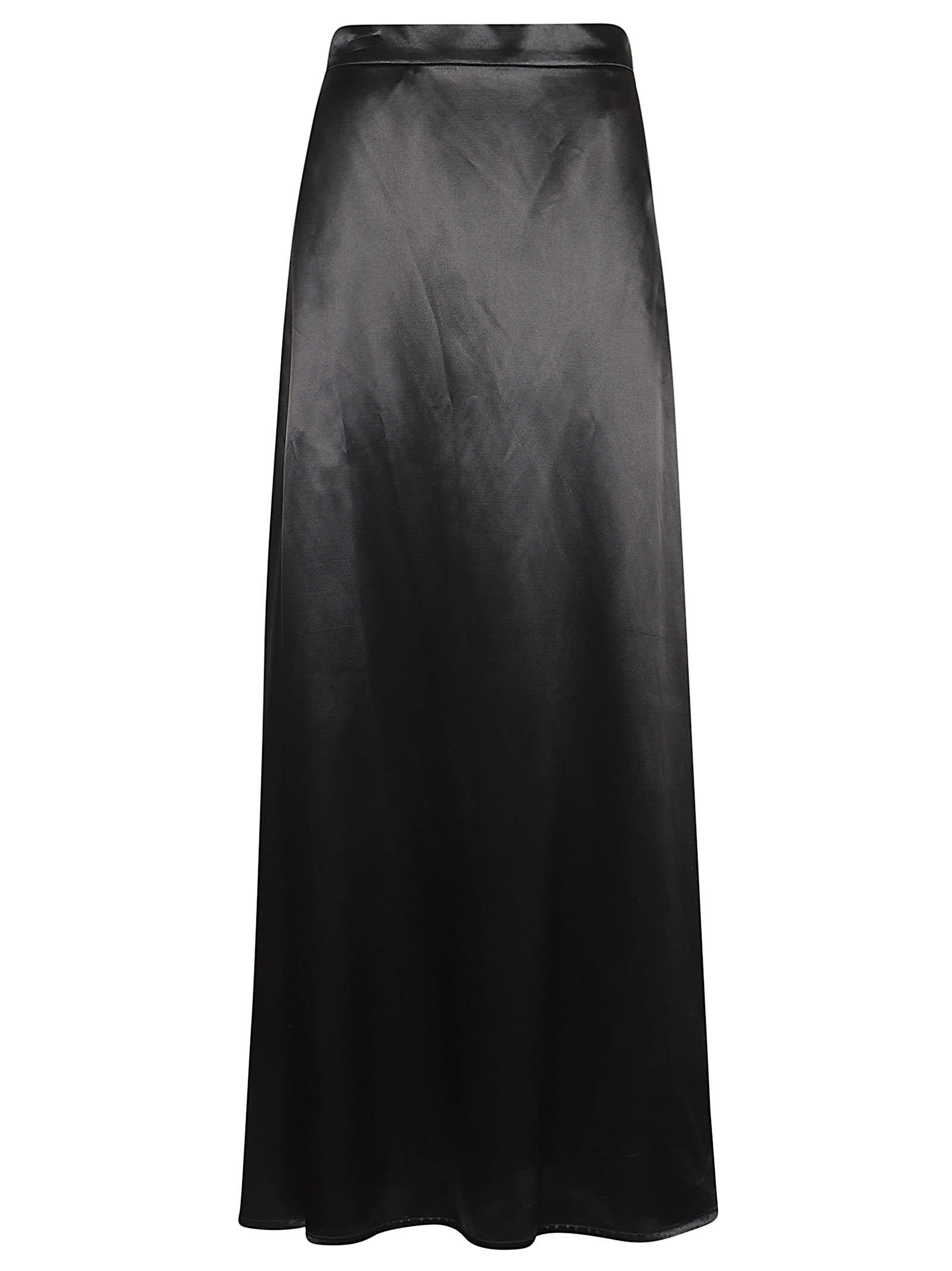 Shop Jil Sander Skirt 68 In Black