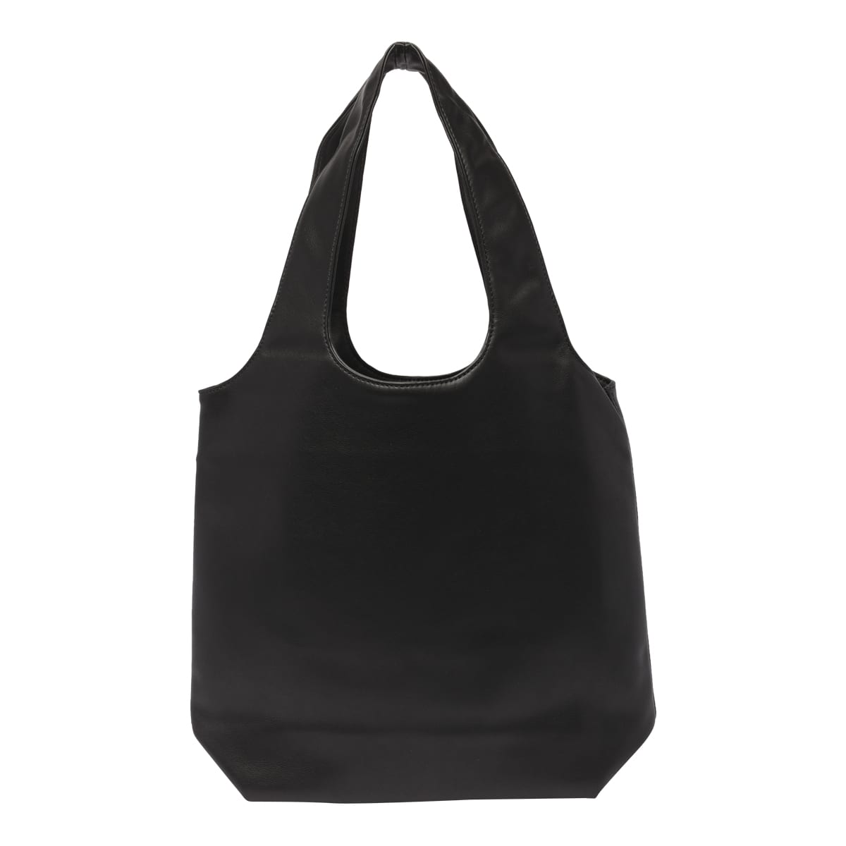 Shop Apc Small Ninon Tote Bag In Black