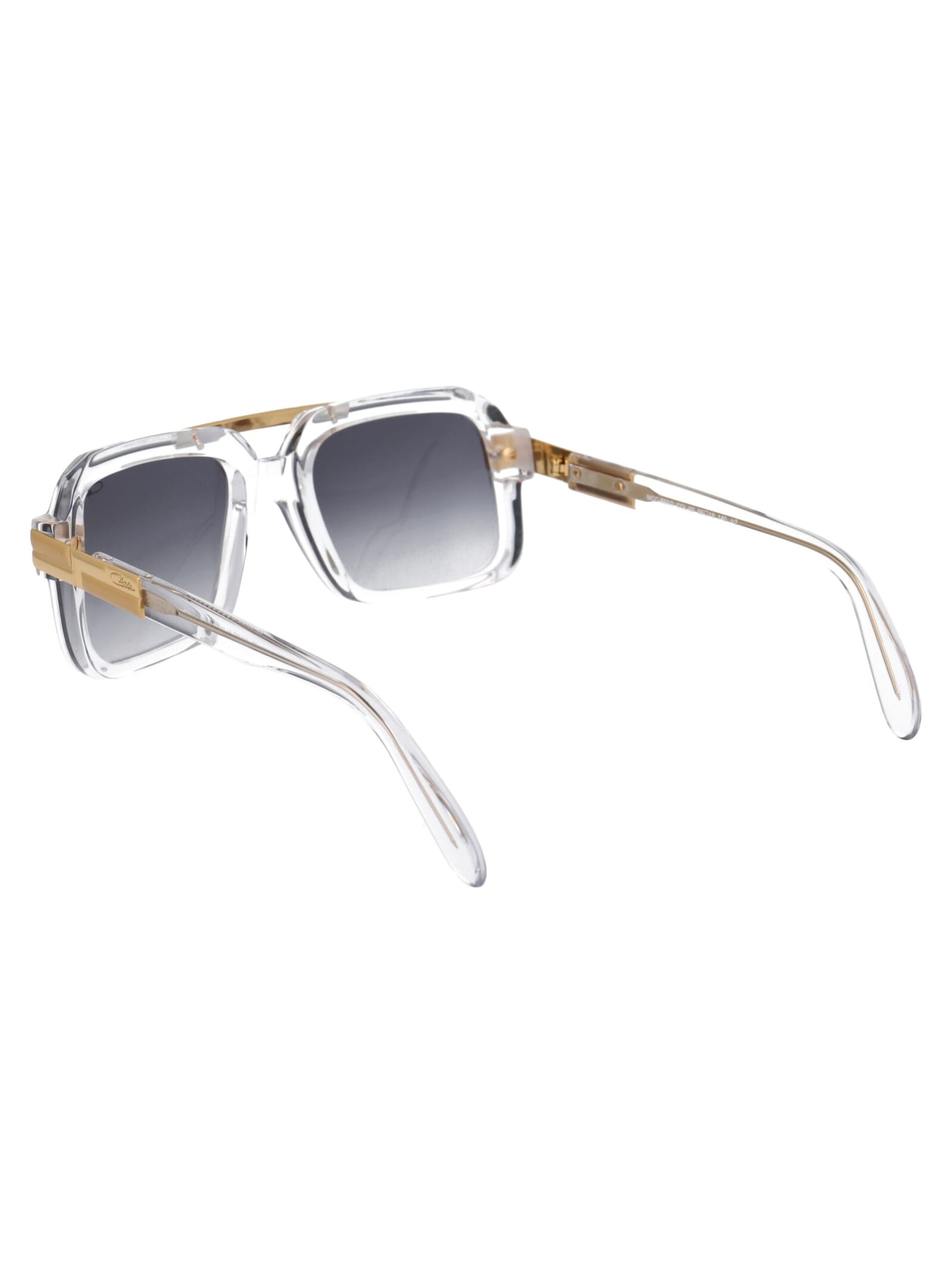 Shop Cazal Mod. 663/3 Sunglasses In 065 Crystal