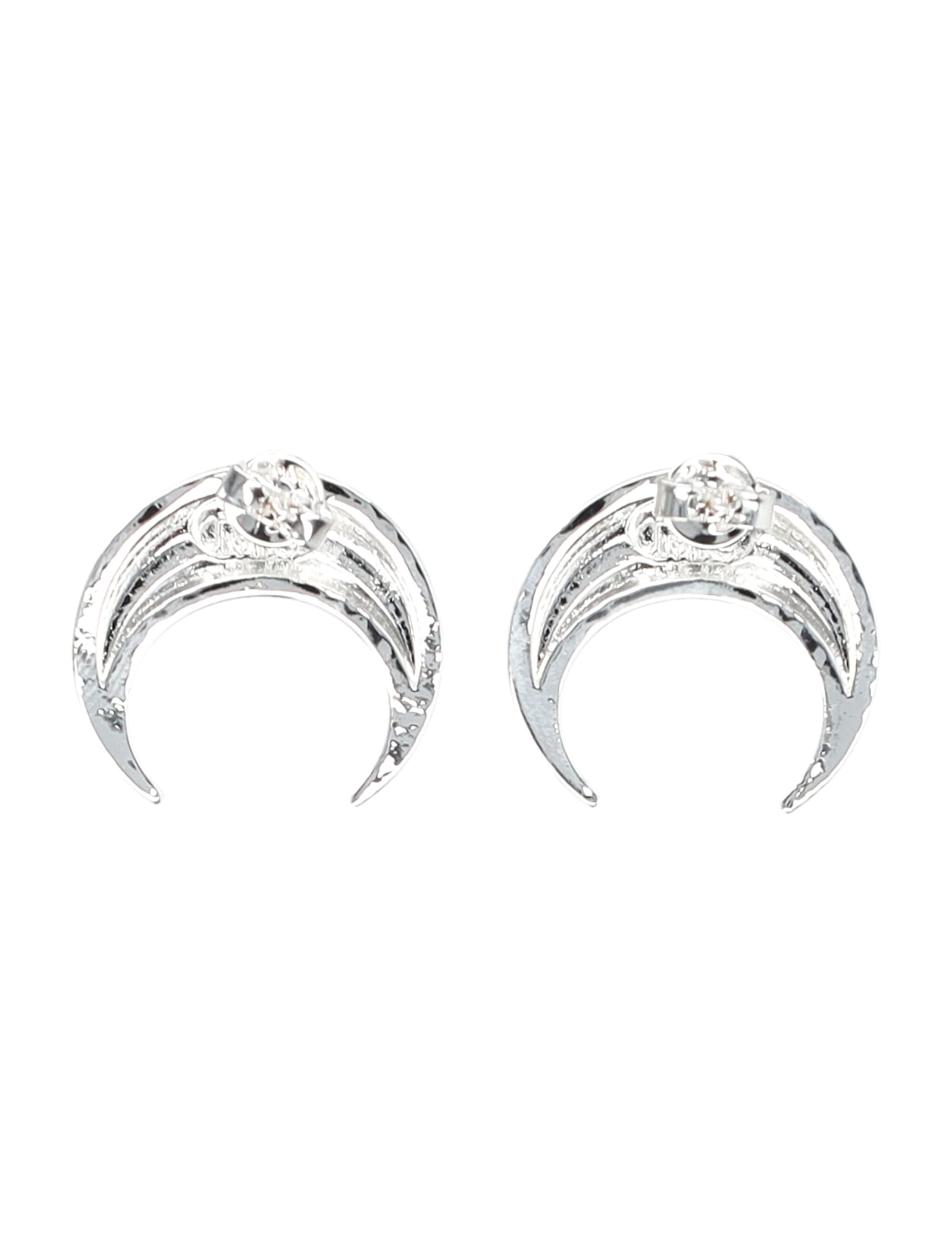 MARINE SERRE MOON STUDS