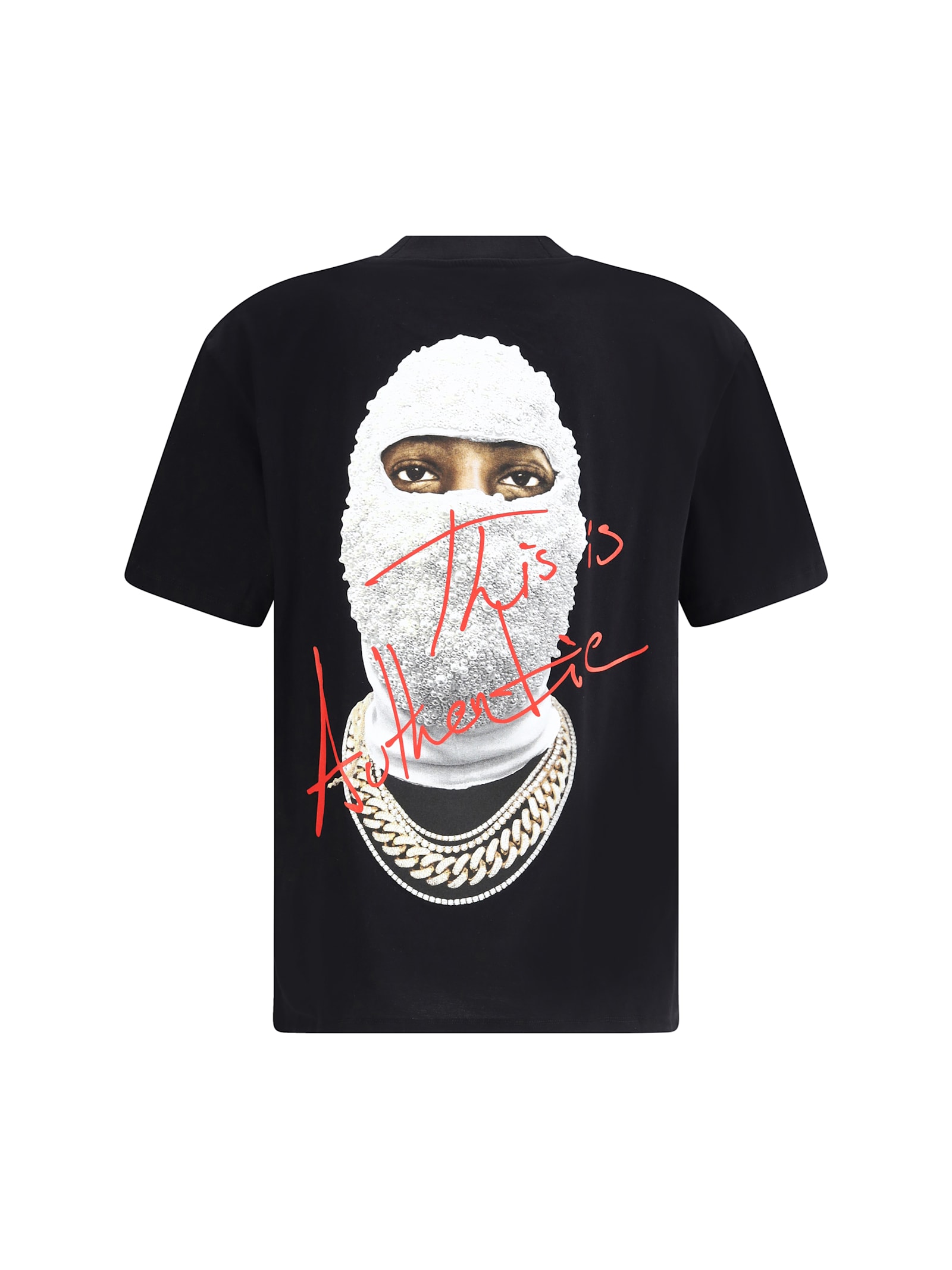 Mask Authentic T-shirt