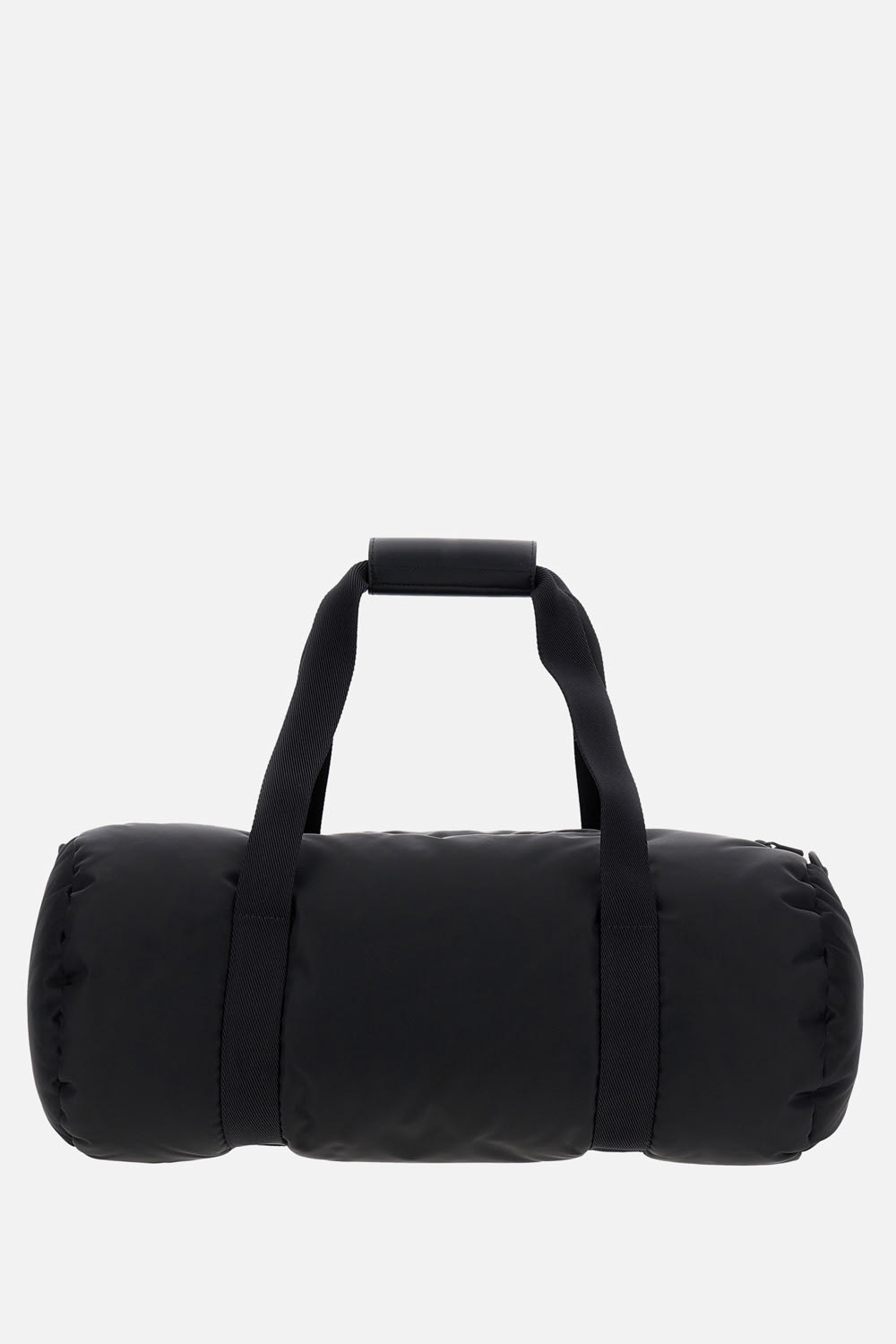 Moncler Duddle Gym Weekend Bag In Black
