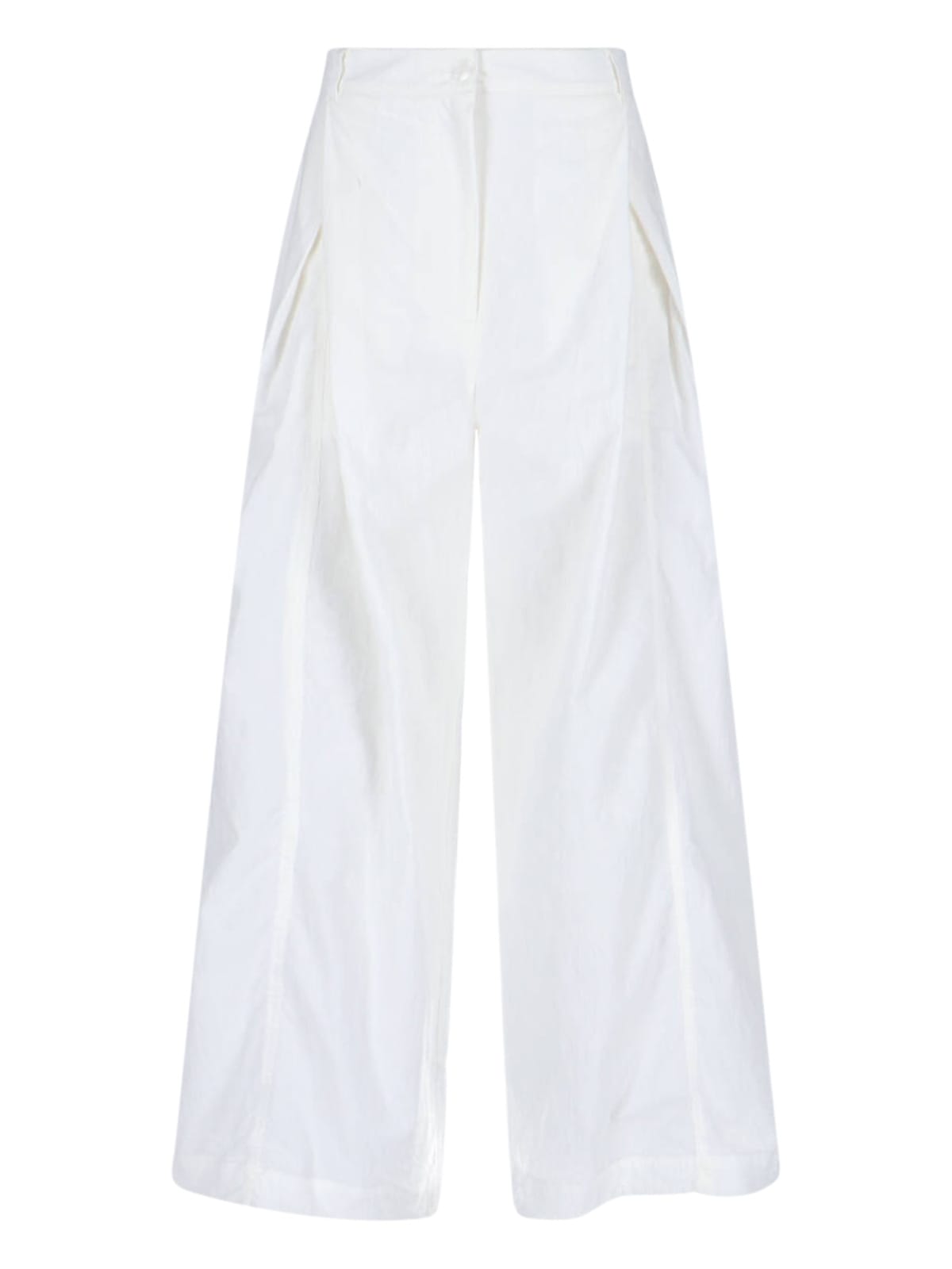 Low Classic Wide Pants