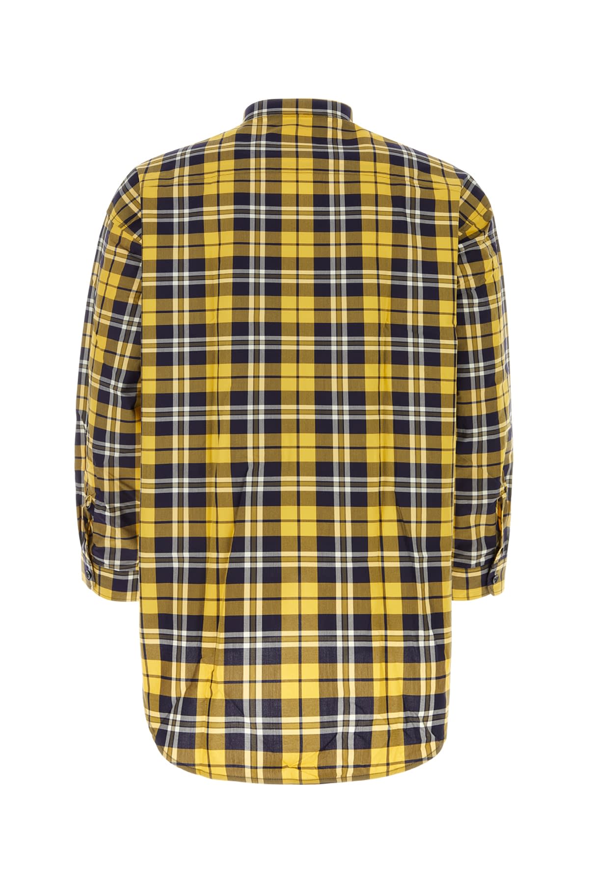 Givenchy Camicia Bm60zx15eu 701 In Darkyellow