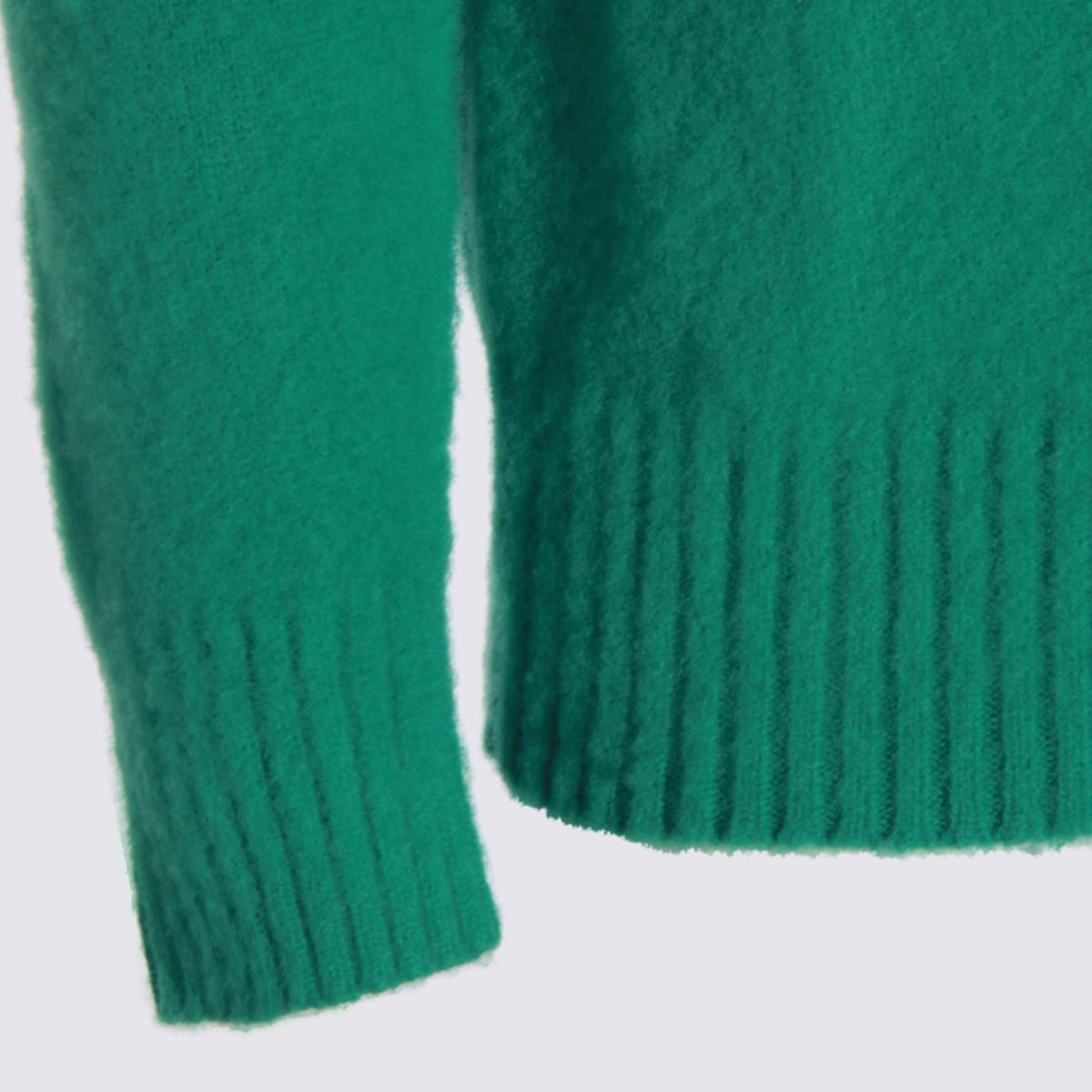 Piacenza Cashmere Sweaters Verdeacquabrillante In Green