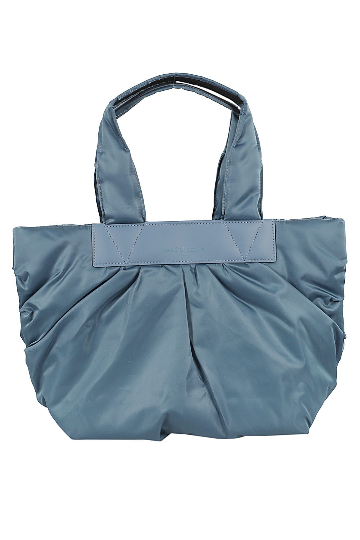 Veecollective Caba Tote Small In Blue