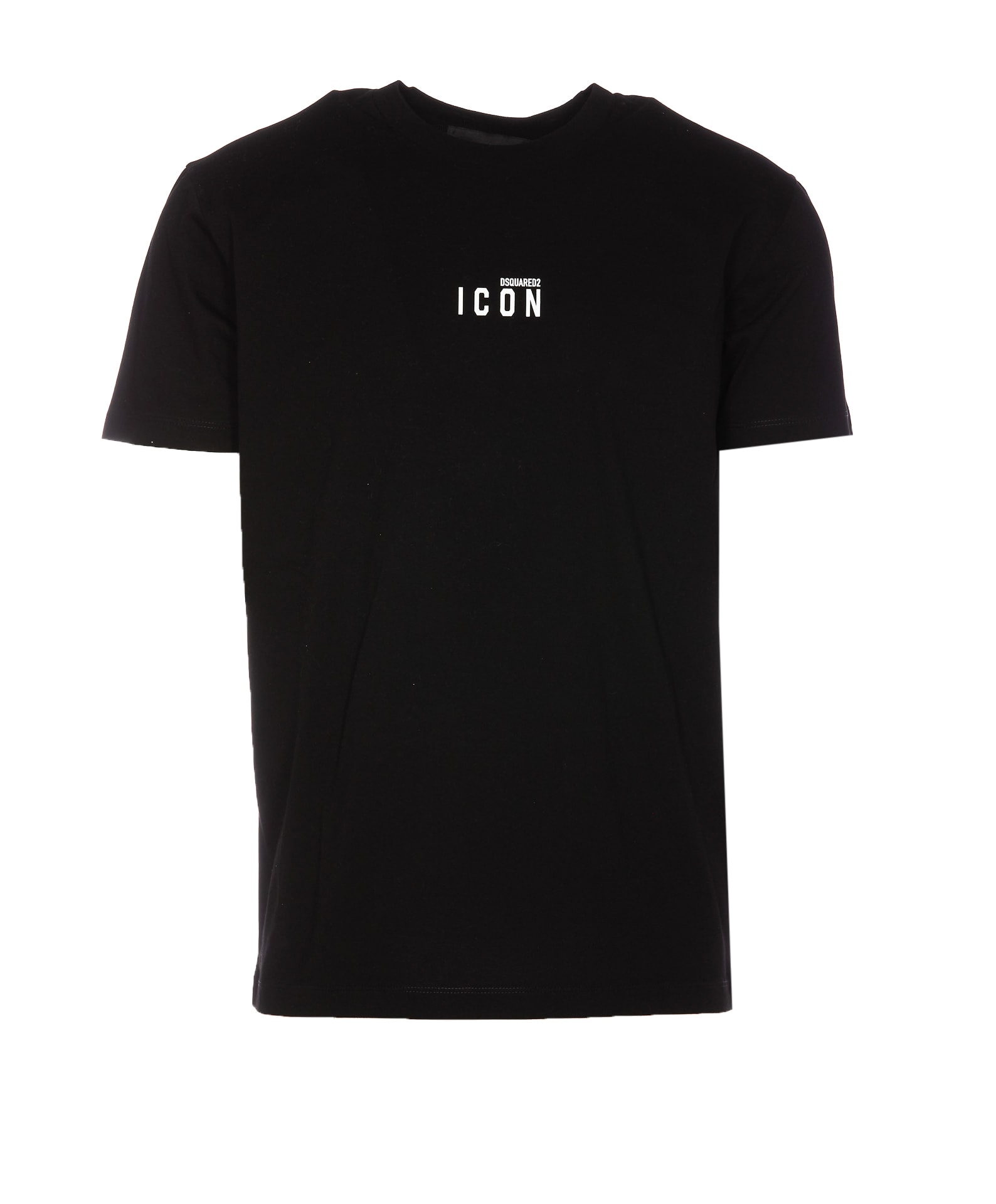 Shop Dsquared2 Mini Icon Cool T-shirt In Black