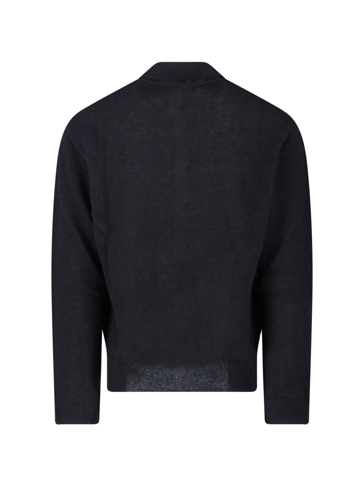 Our Legacy Button Cardigan In Black