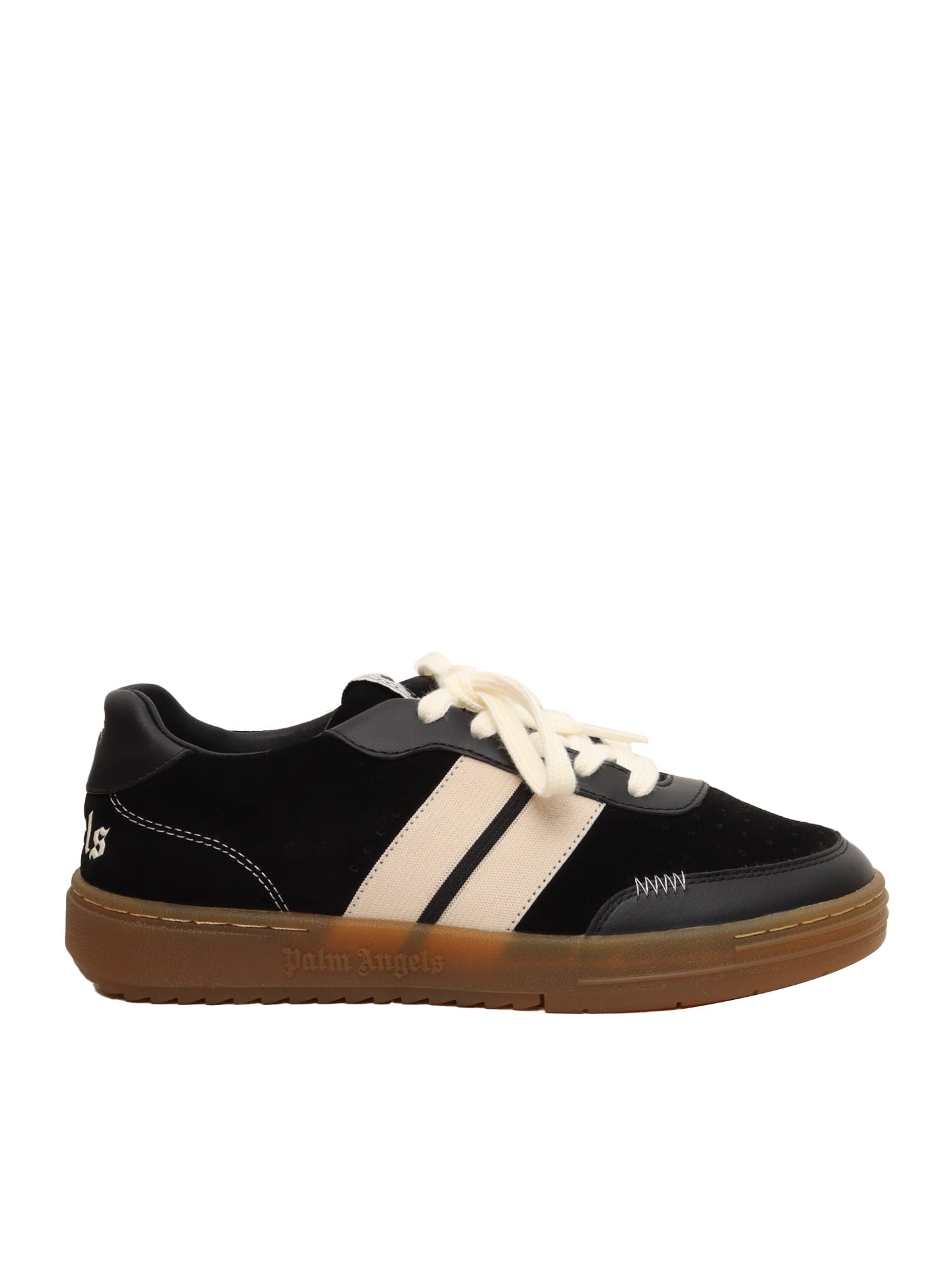 Palm Angels University Track In Black