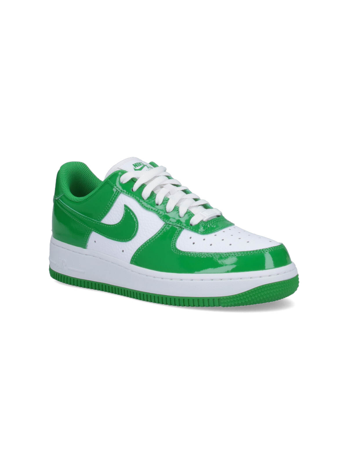 Nike Low Top Perforated Toe Box Sneakers