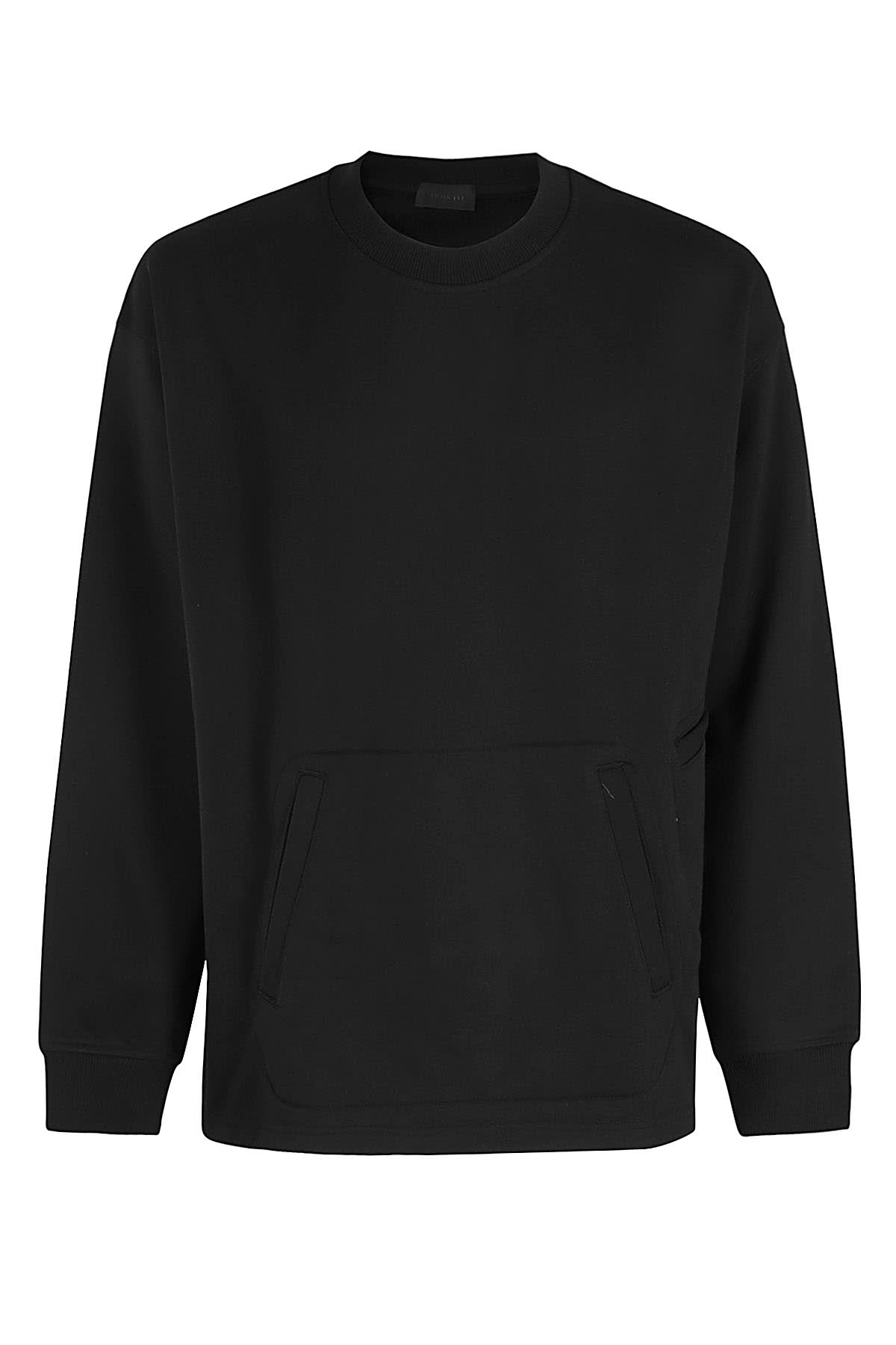 Long Sleeved Crewneck Sweatshirt