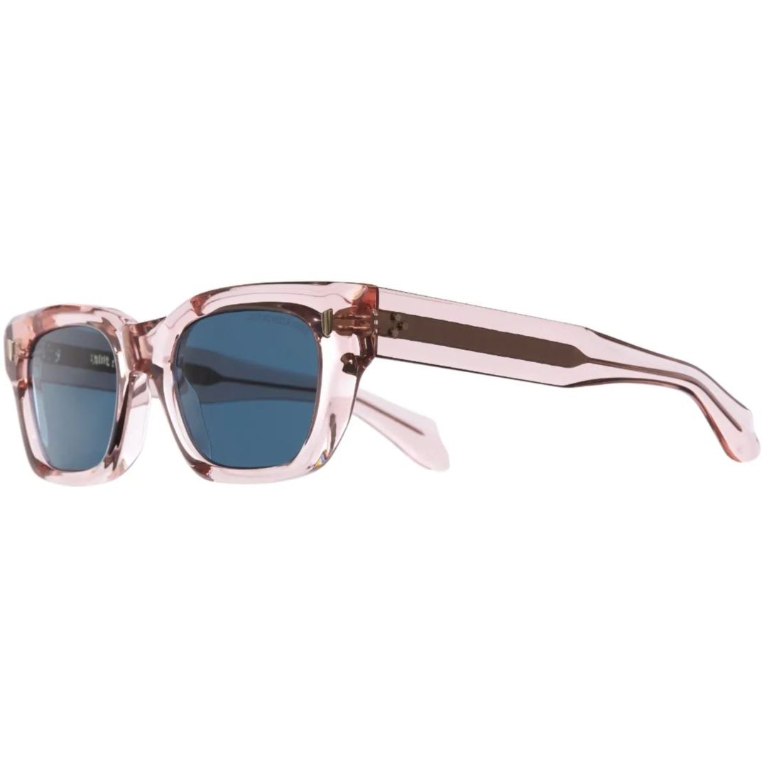 Cutler And Gross 1391-04 53mmdusk Acetate Sunglasses In Dusk Acetate Sunglasses