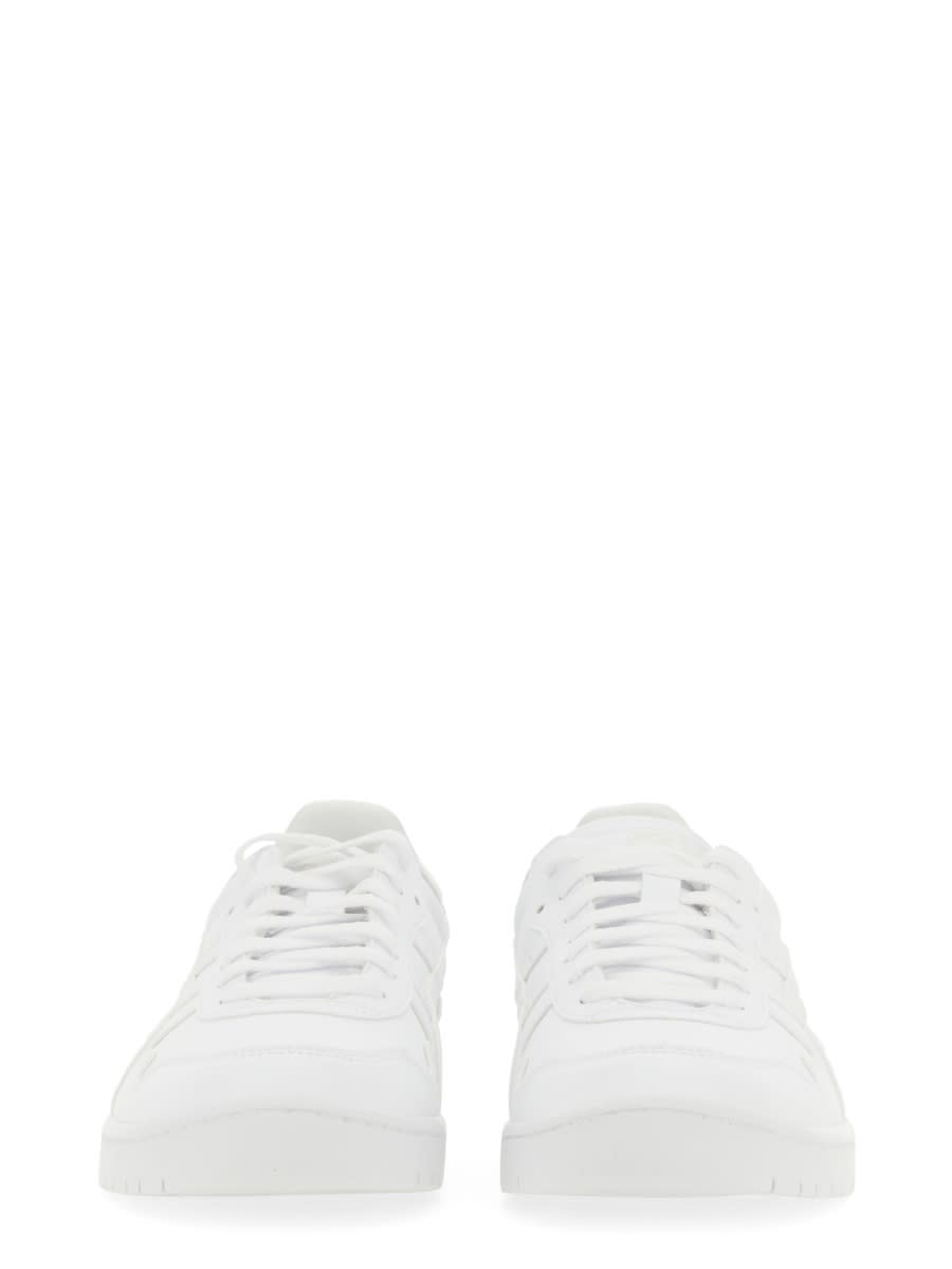 Shop Comme Des Garçons Shirt Sneaker Comme Des Garcons Shirt X Asics In White
