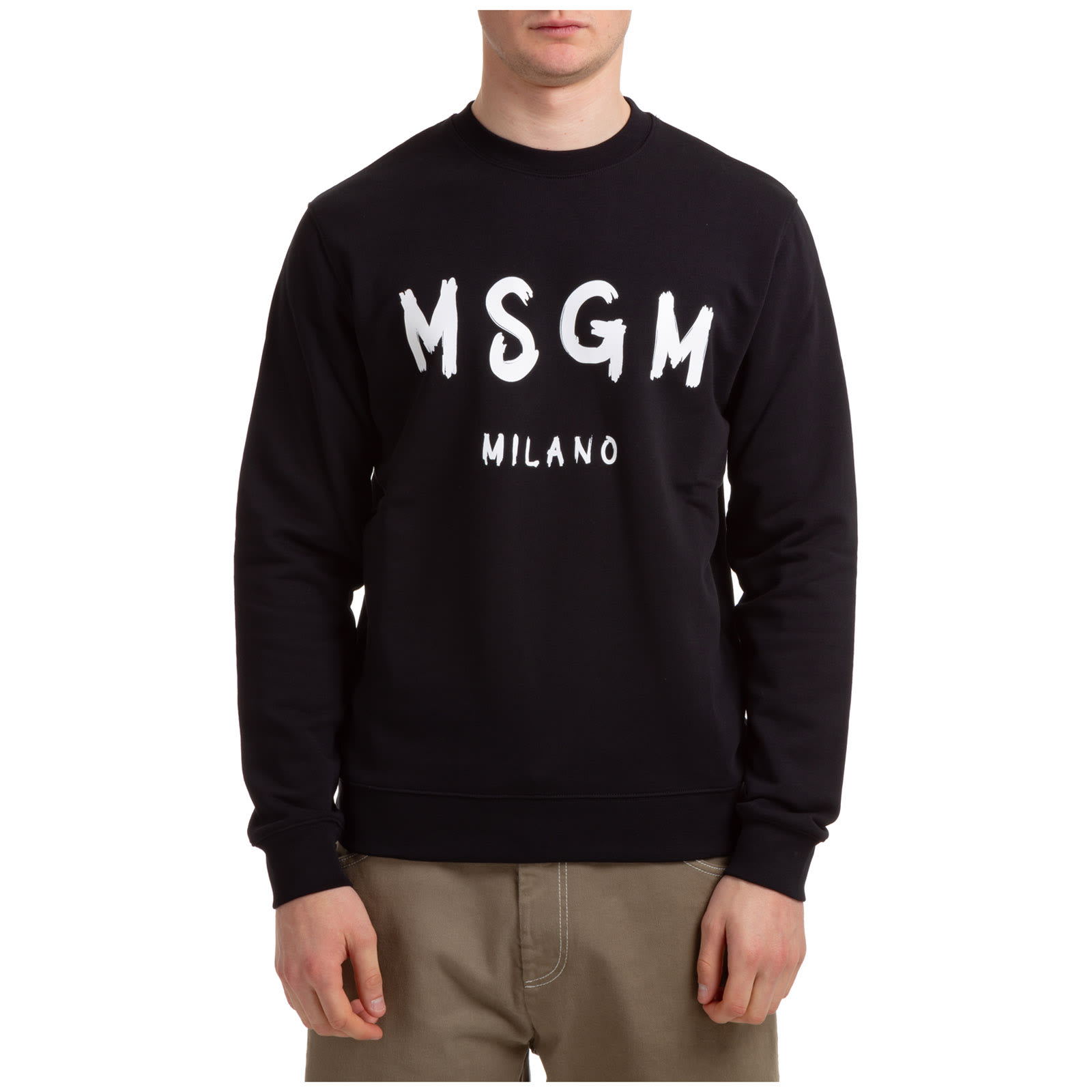 Msgm Outdoor Sweatshirt