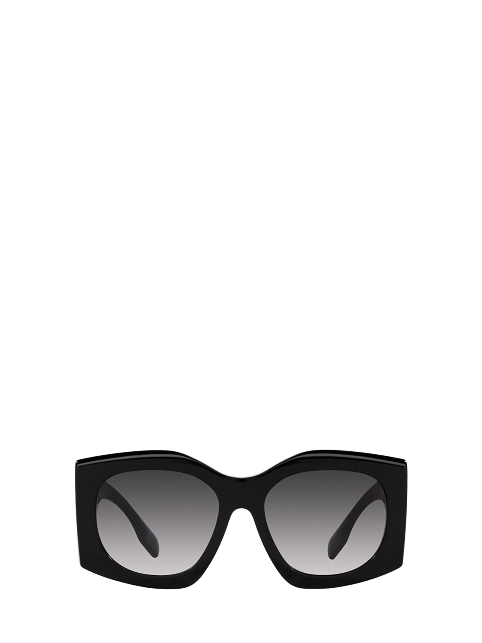 Burberry Eyewear Be4388u Black Sunglasses