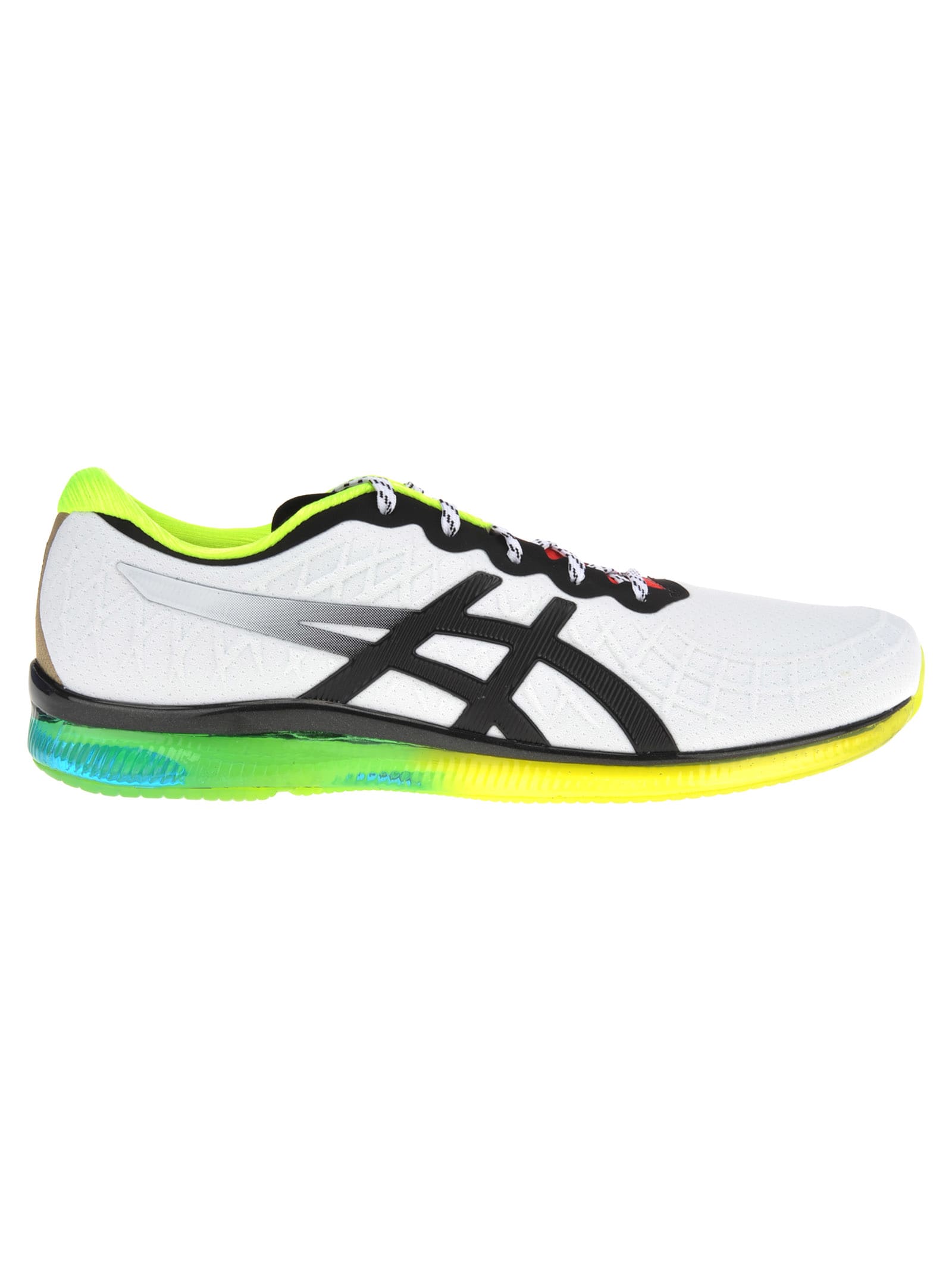 asics gel quantum infinity white