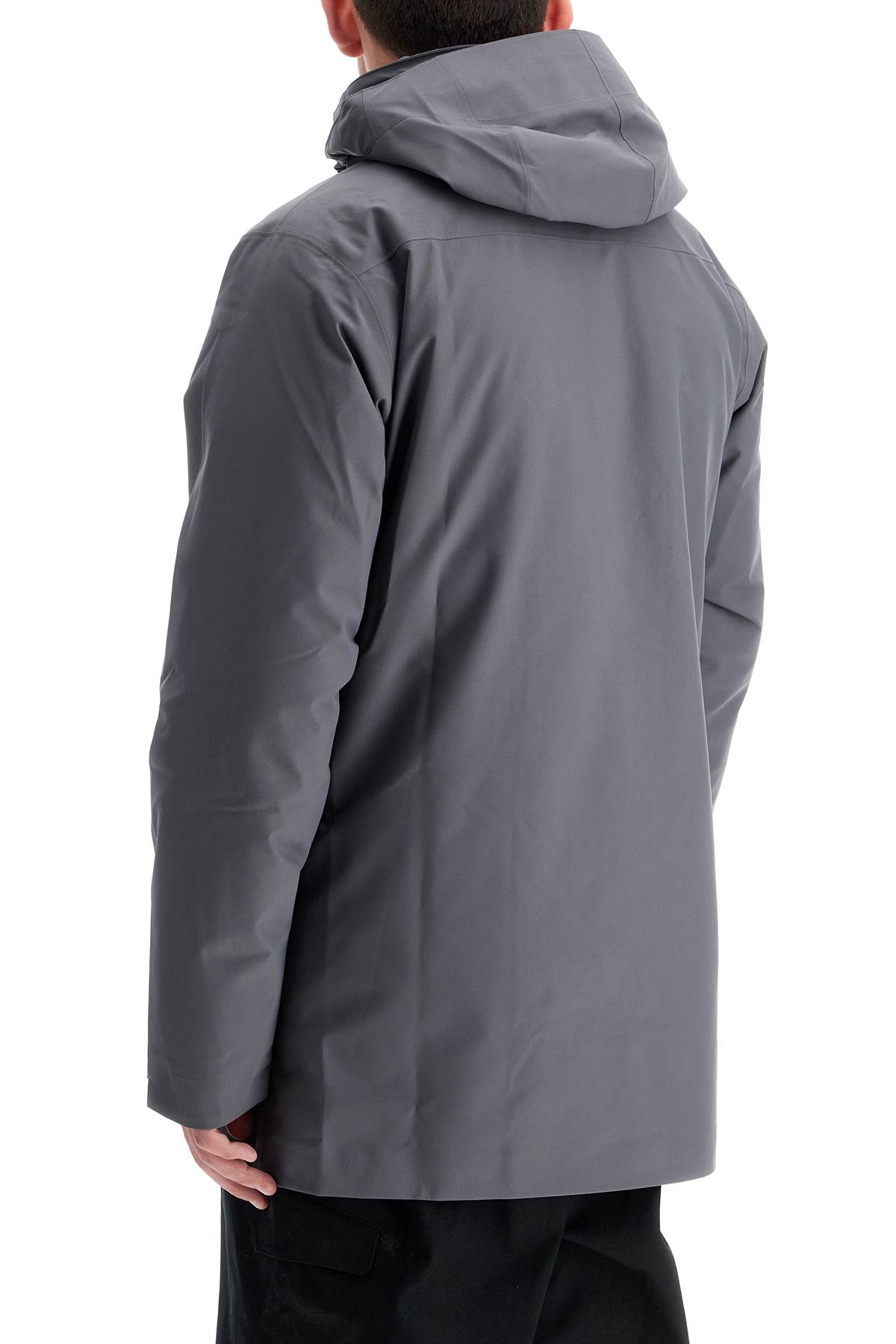 Shop Patagonia Pass\n\ntrespass Mens In Forge Grey (grey)