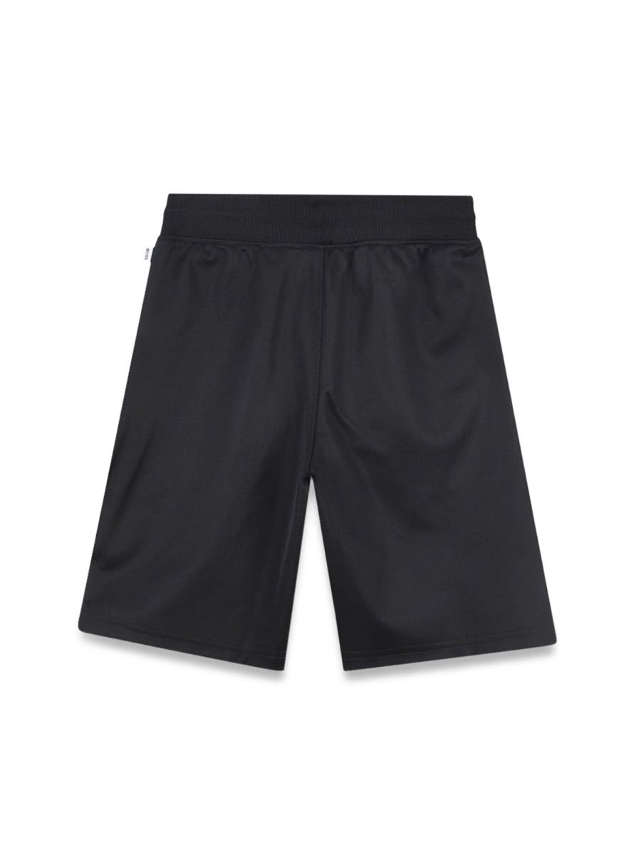 Hugo Boss Completo In Black