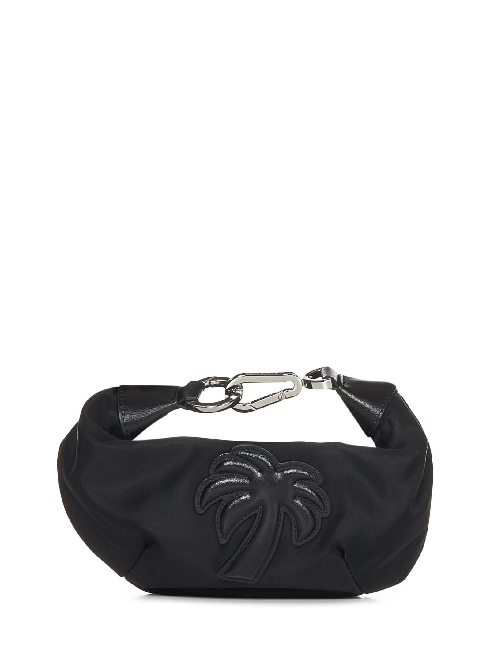 Palm Angels Hobo Mini Handbag