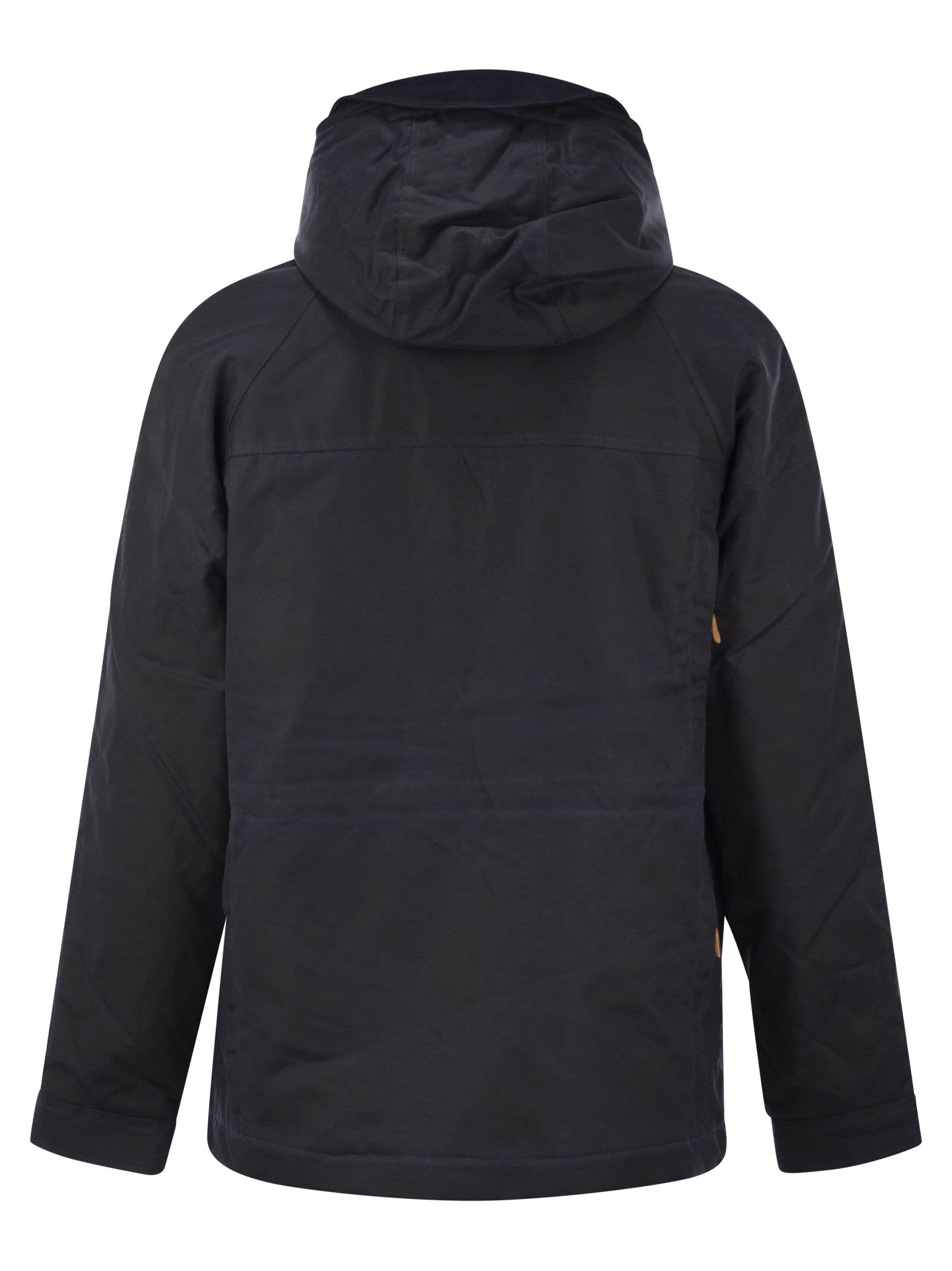 MANIFATTURA CECCARELLI NEW FISHERMAN - PARKA WITH HOOD 