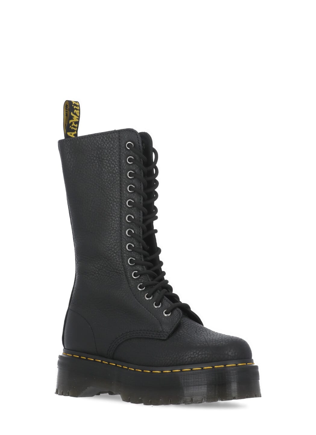 Shop Dr. Martens' 1b99 Quad Boots In Black