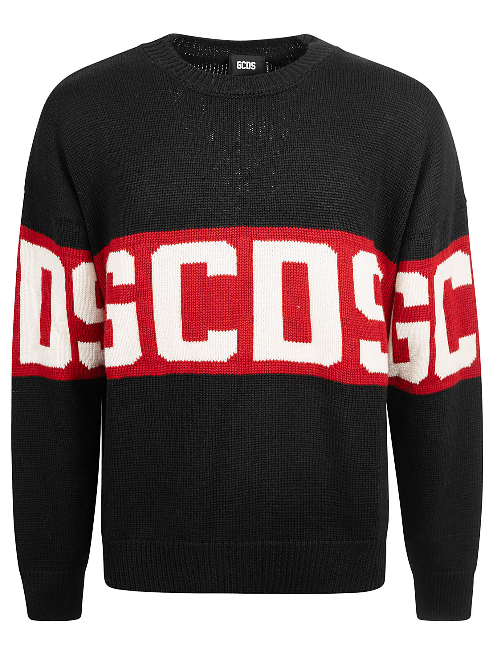 Band Logo Sweater