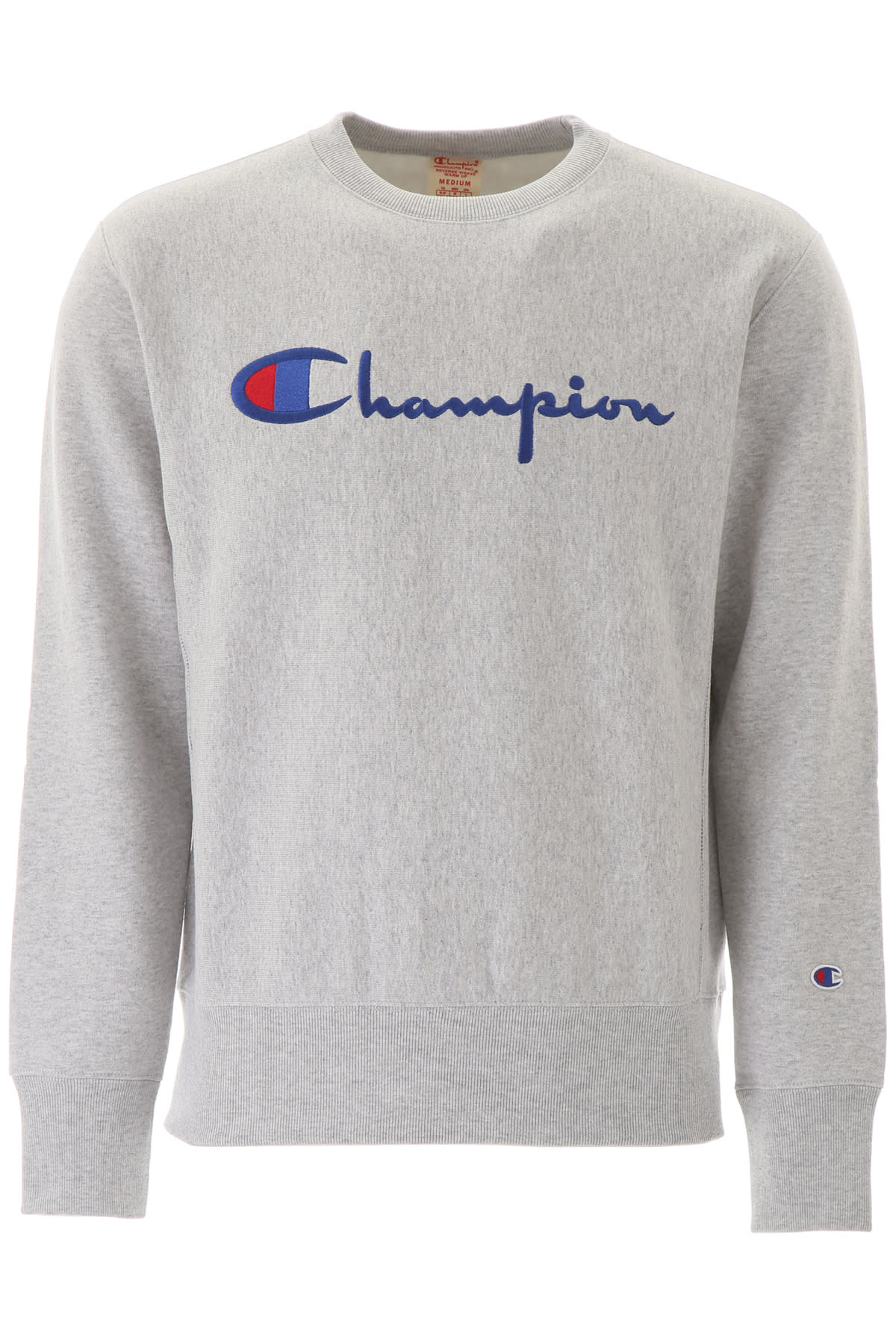 champion wool hoodie