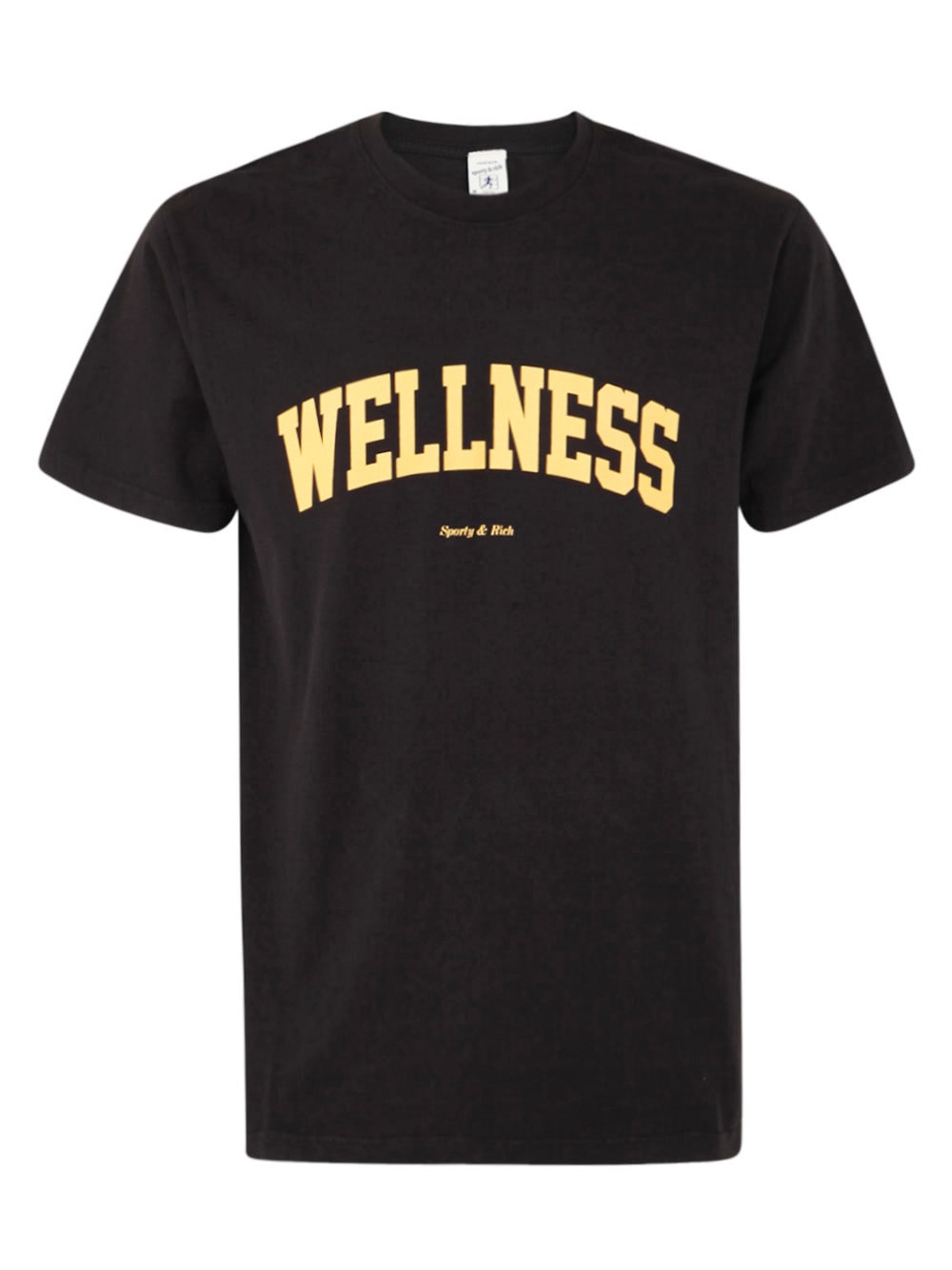 Sporty & Rich Wellness Ivy Print T-shirt