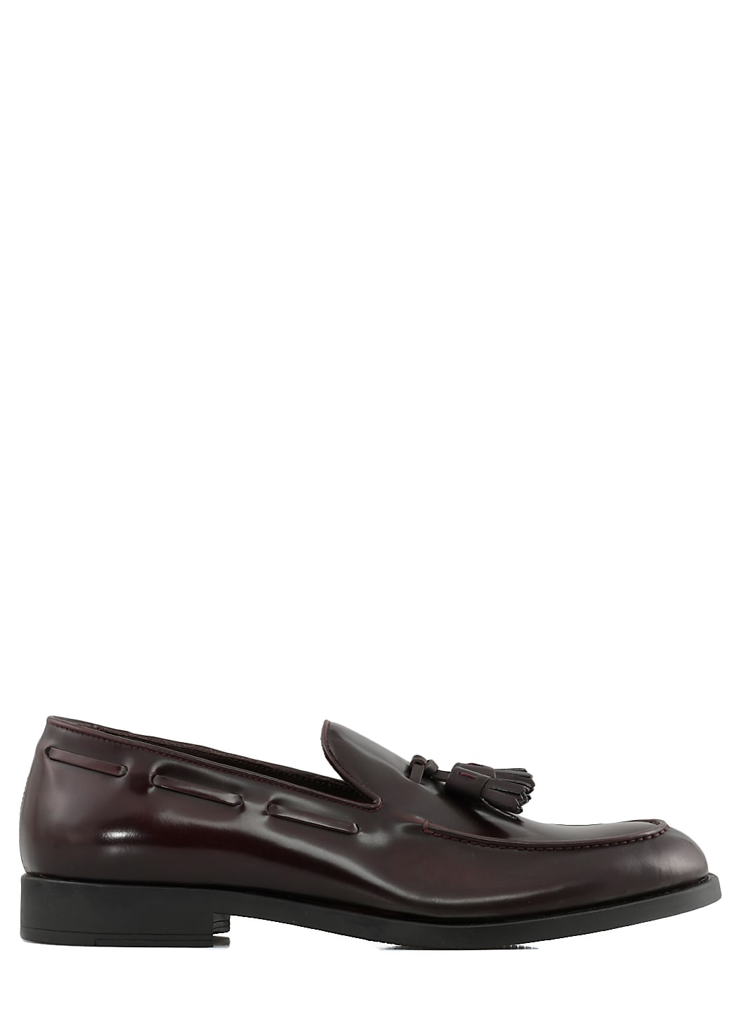 Fratelli Rossetti Leather Loafer