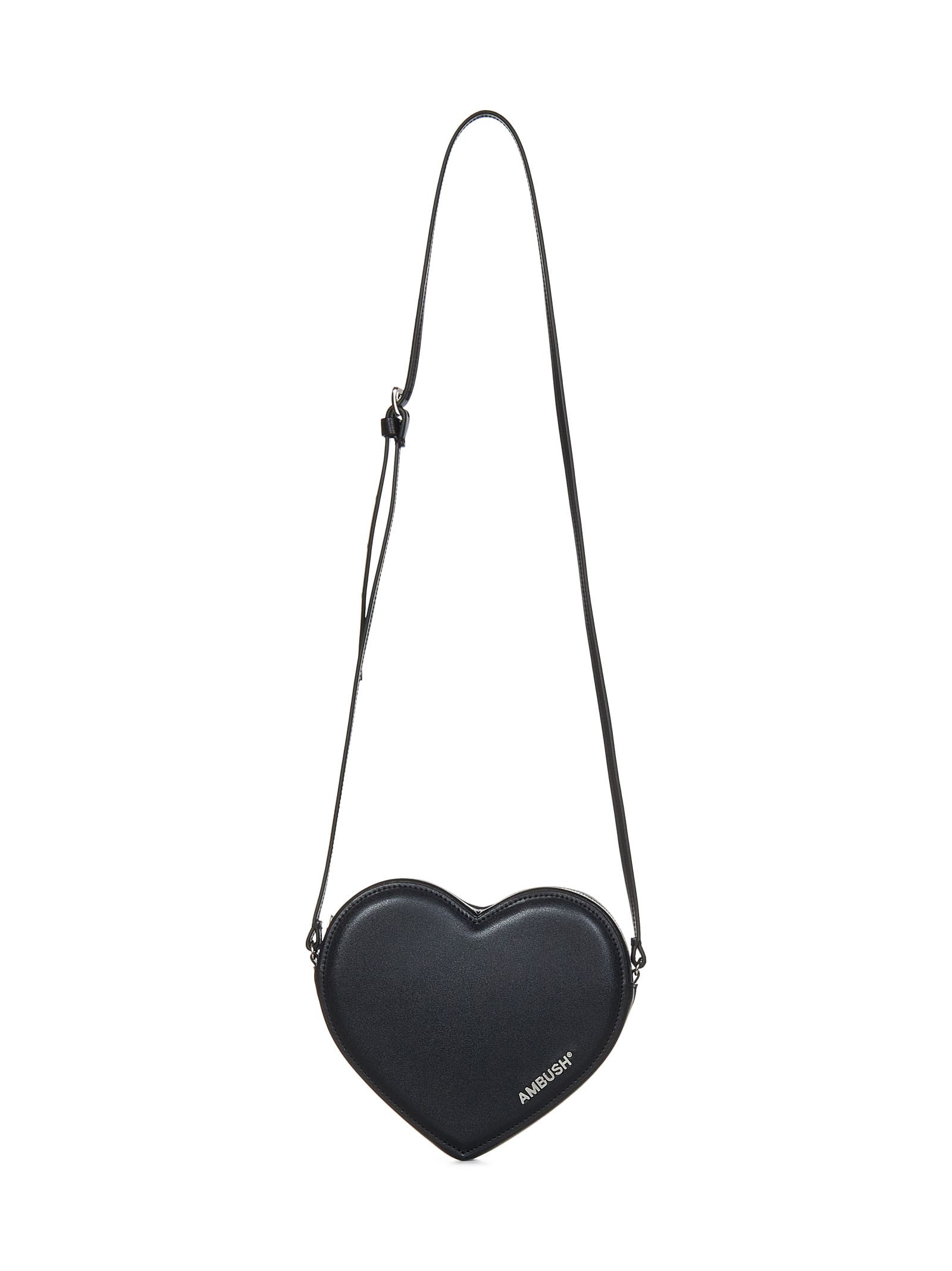 Shop Ambush Flat Heart Shoulder Bag