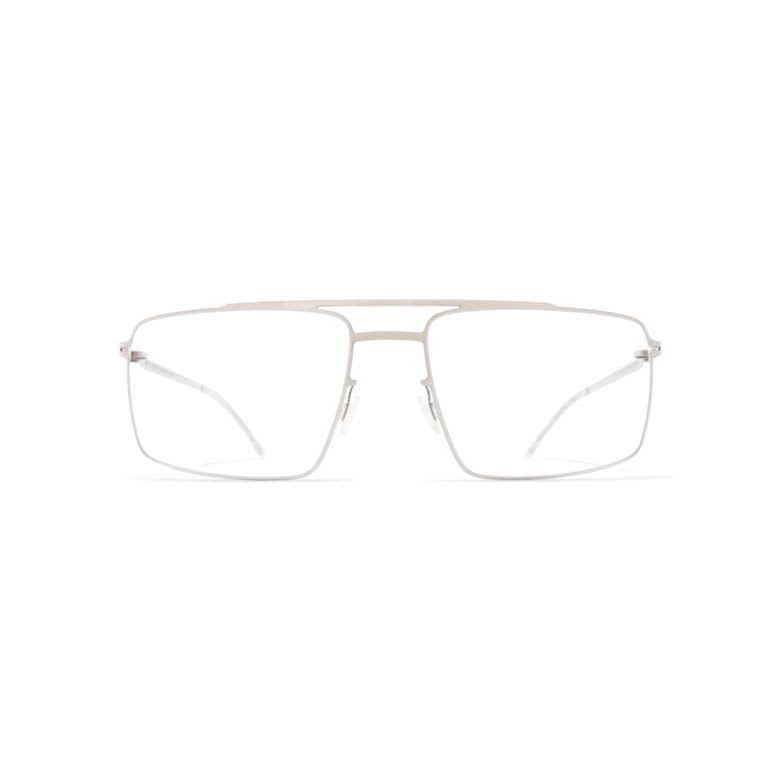 Mykita Saul Square-frame Glasses In Black