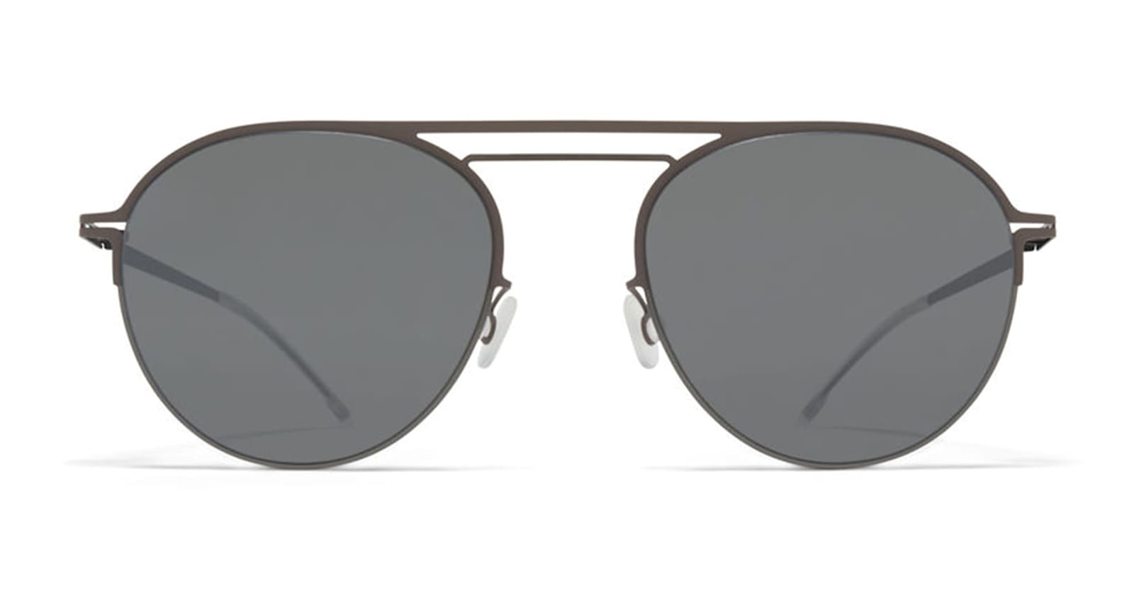 Duane - Shiny Graphite / Mole Grey Sunglasses