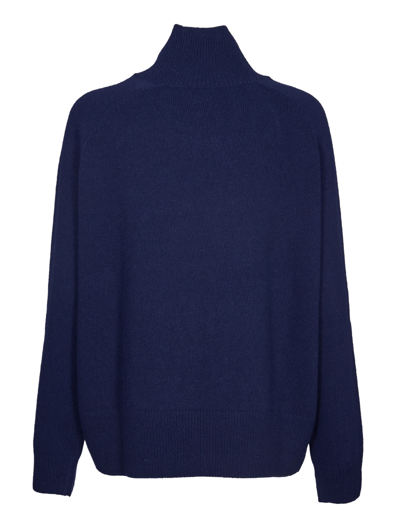 Shop Paul Smith Sweater In Blue