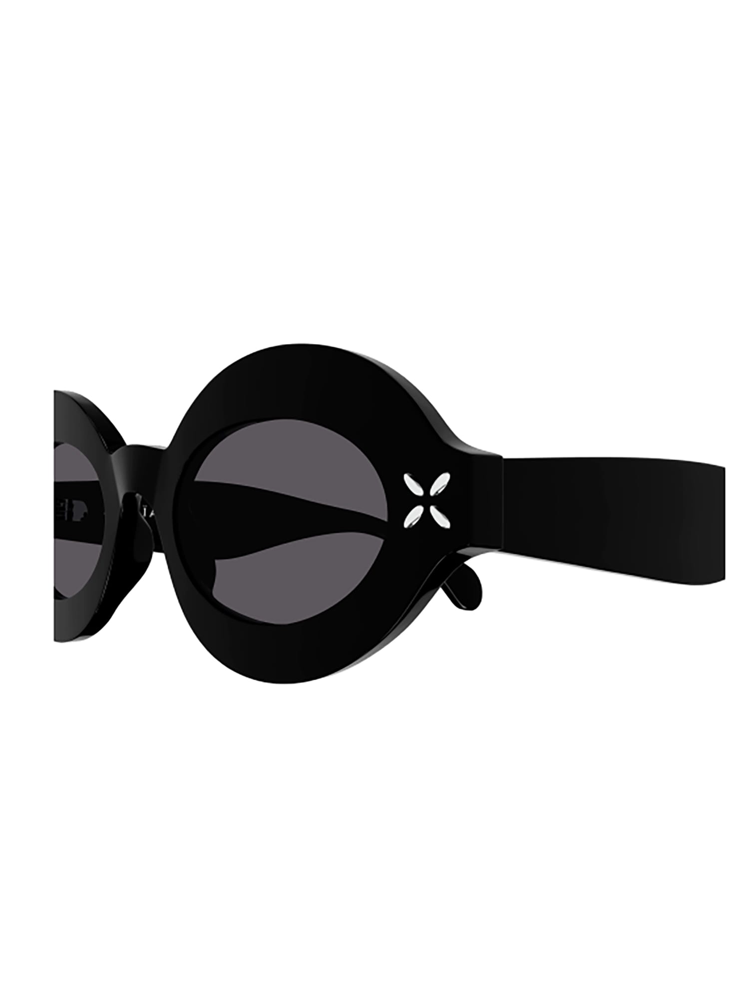 Alaïa Aa0059s Sunglasses In Black
