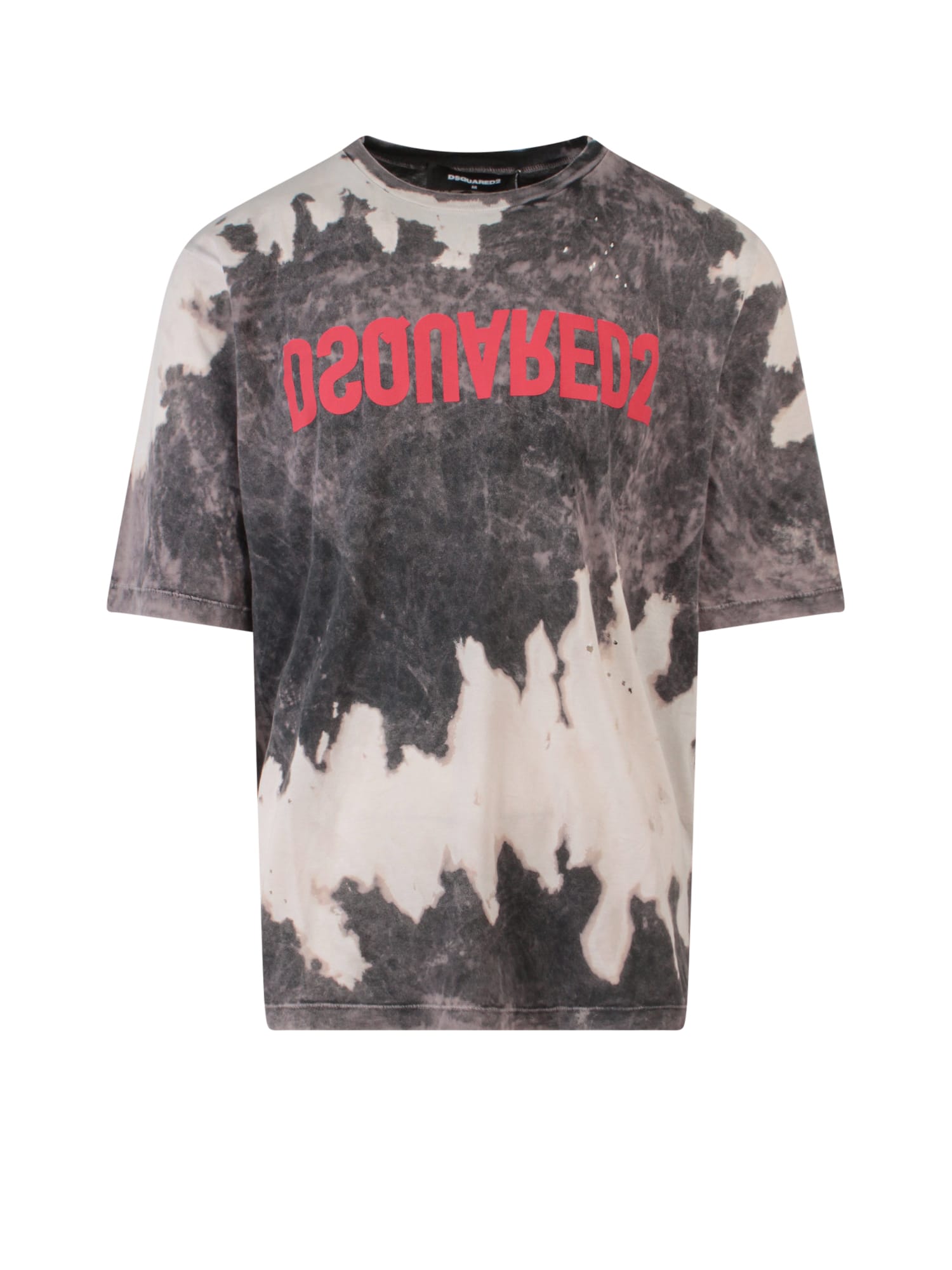 DSQUARED2 D2 REVERSE TED TEE T-SHIRT