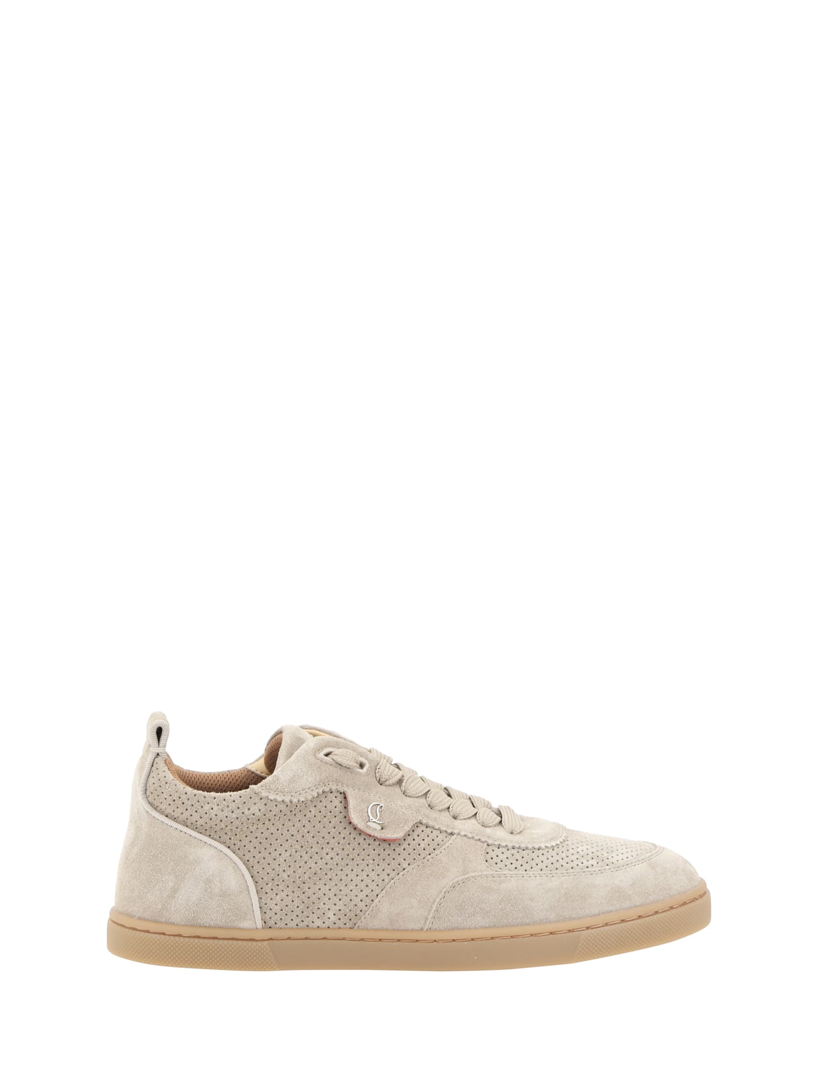 Suede Sneakers