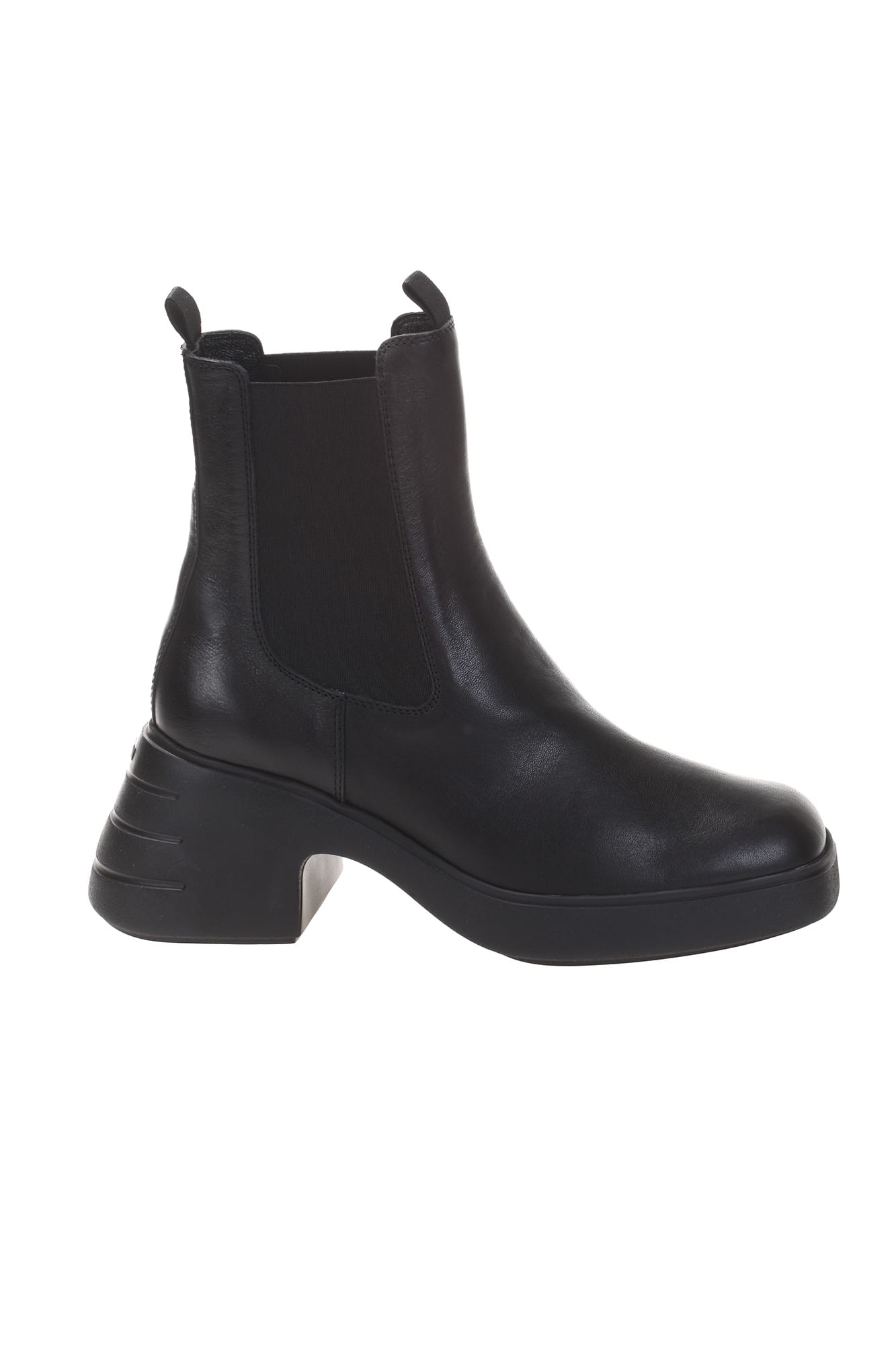Hogan Chelsea boot H618 black