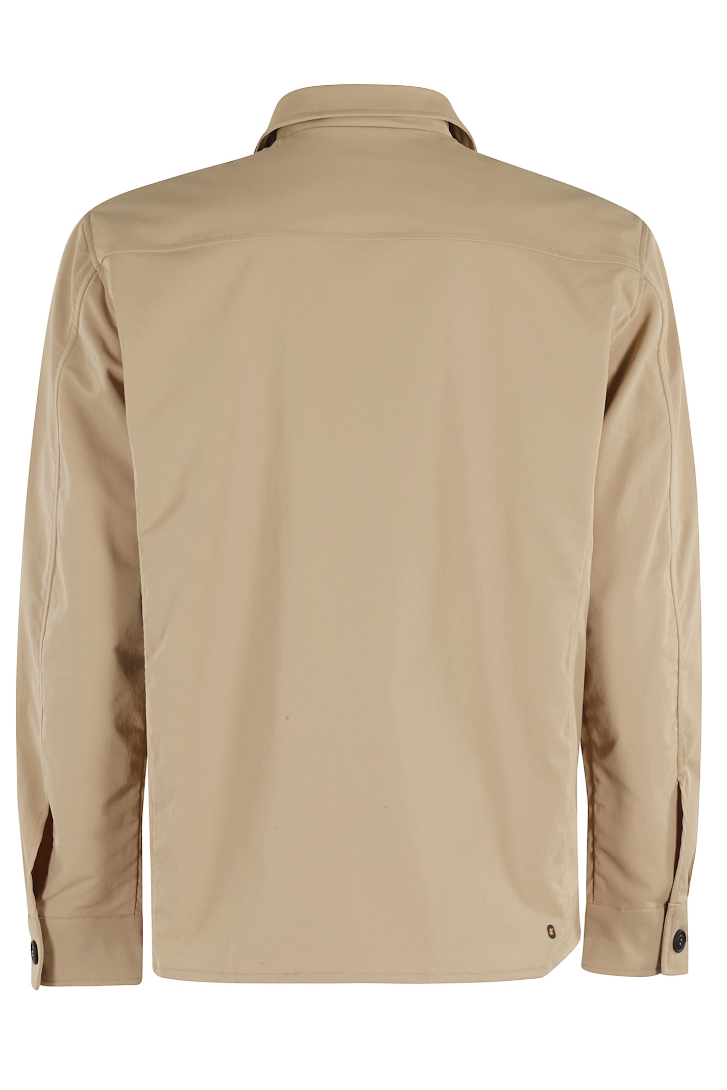Save The Duck Bard Lightweight Jacket Stardust Beige