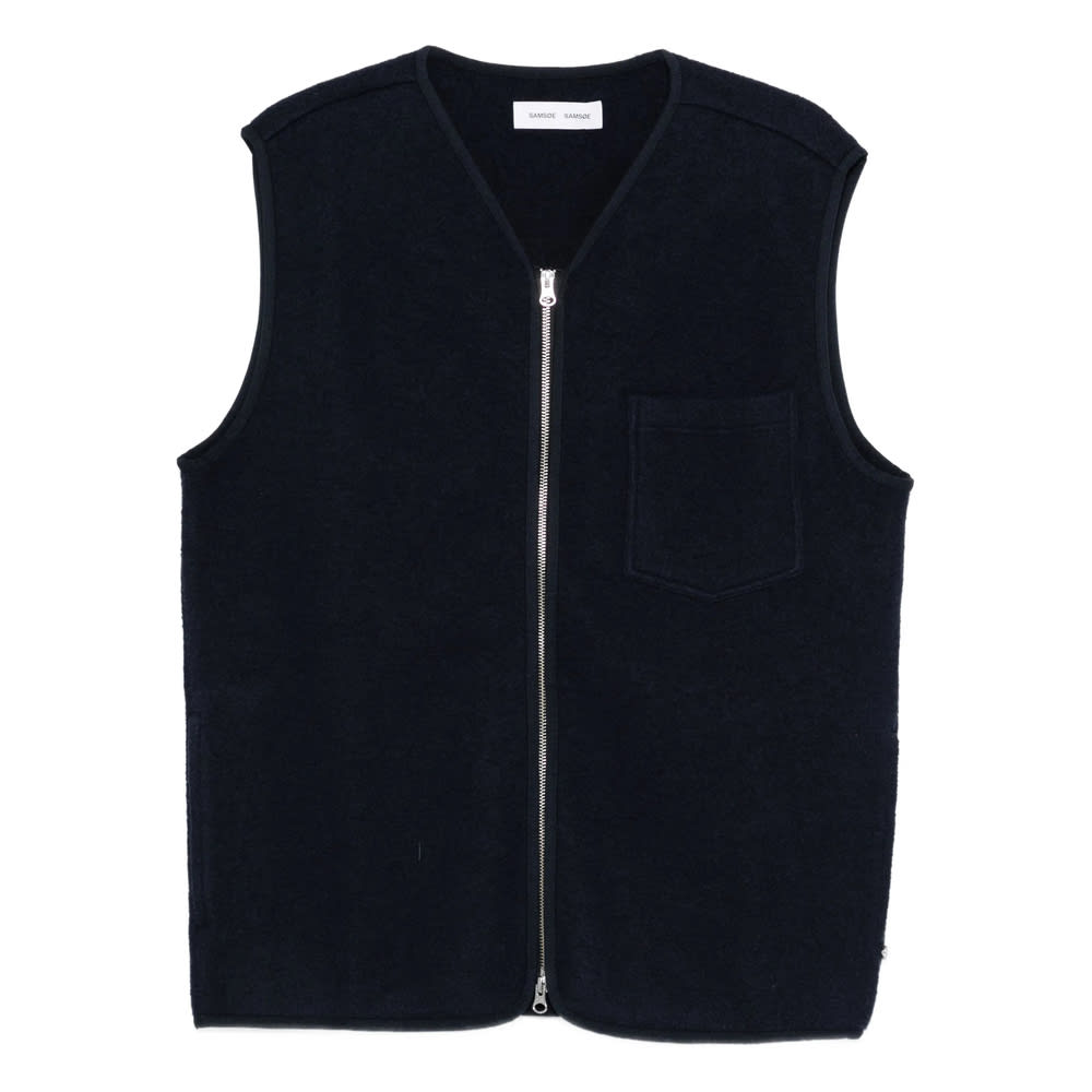 Samsøe & Samsøe Sweater In Black