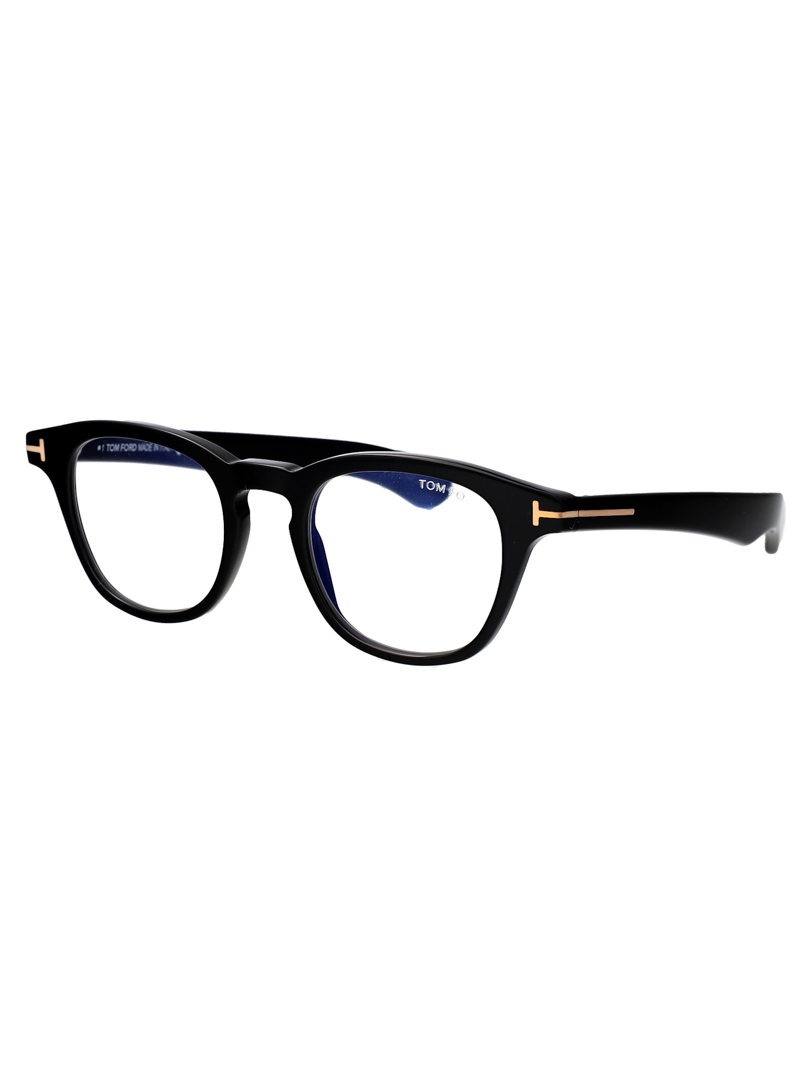 Shop Tom Ford Ft5976-b Glasses In Black