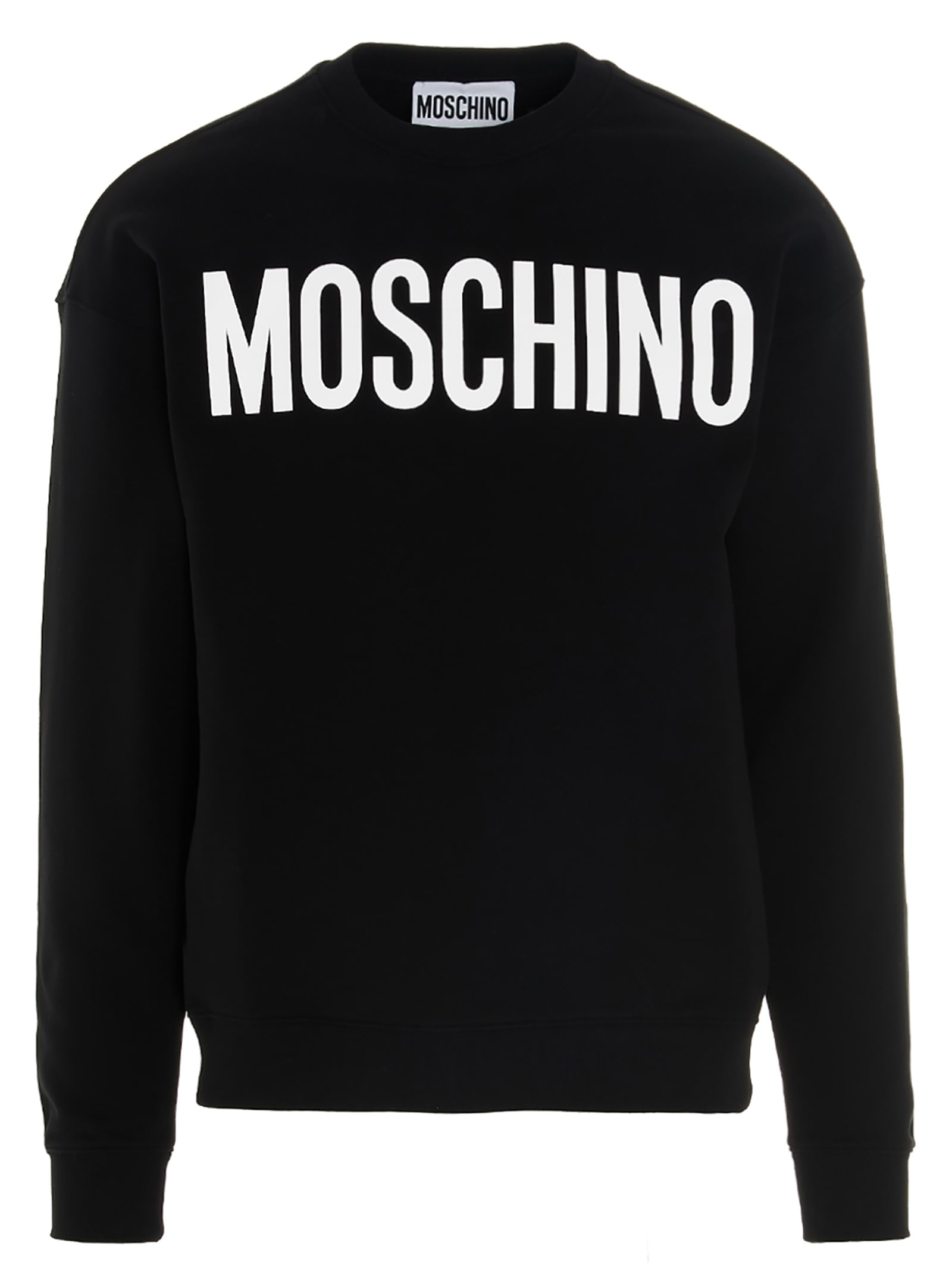 Moschino label Sweatshirt