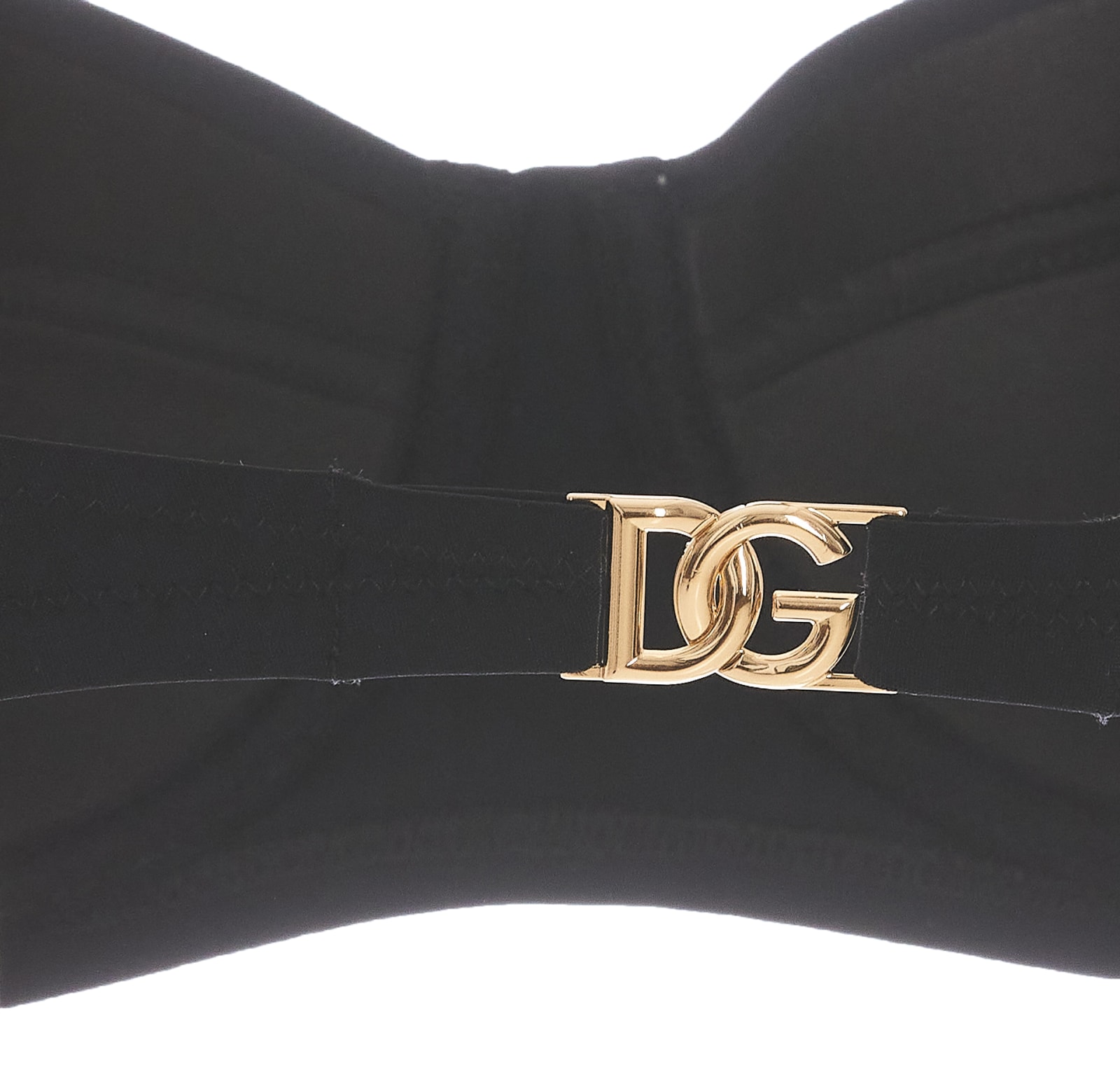 Shop Dolce & Gabbana Beachwear In Black