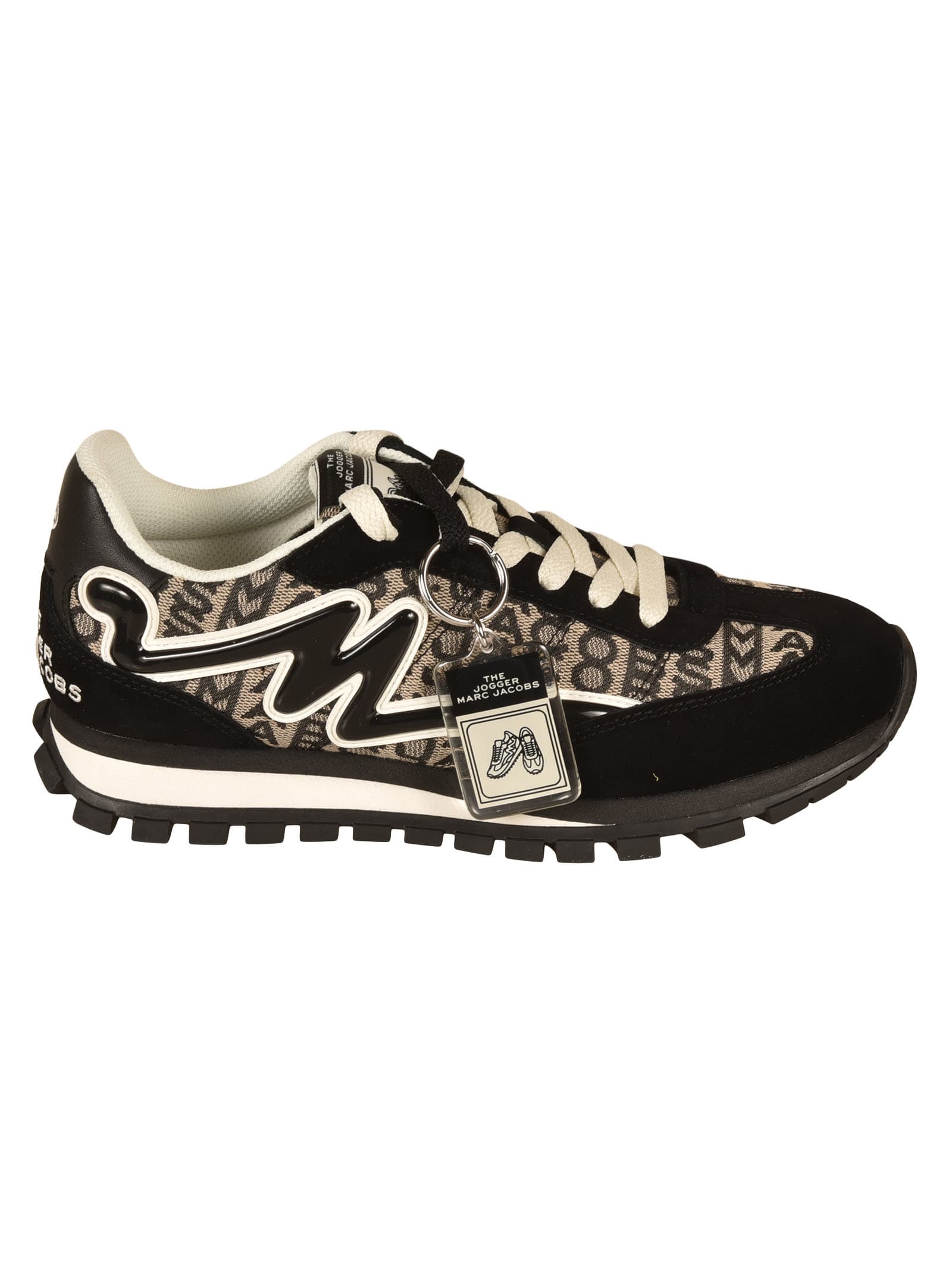 marc jacobs white sneakers